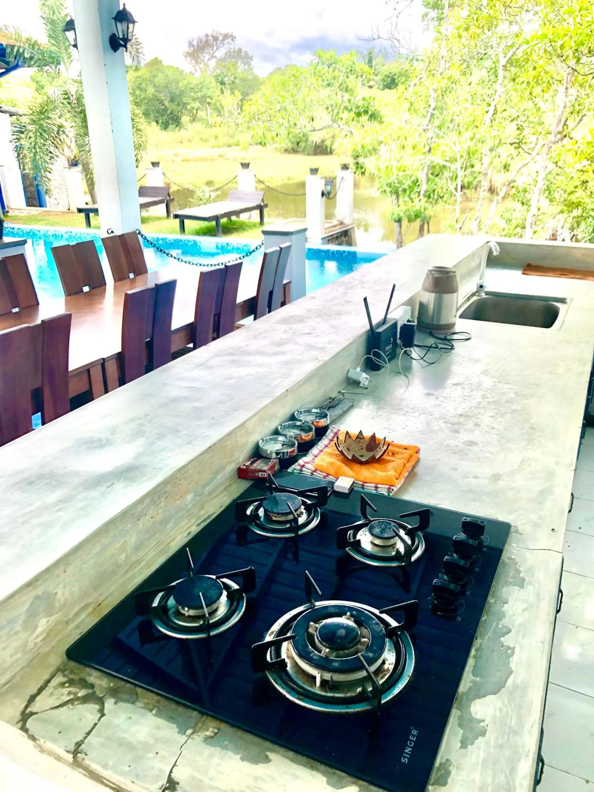 Seth Villa by Magampura Resorts