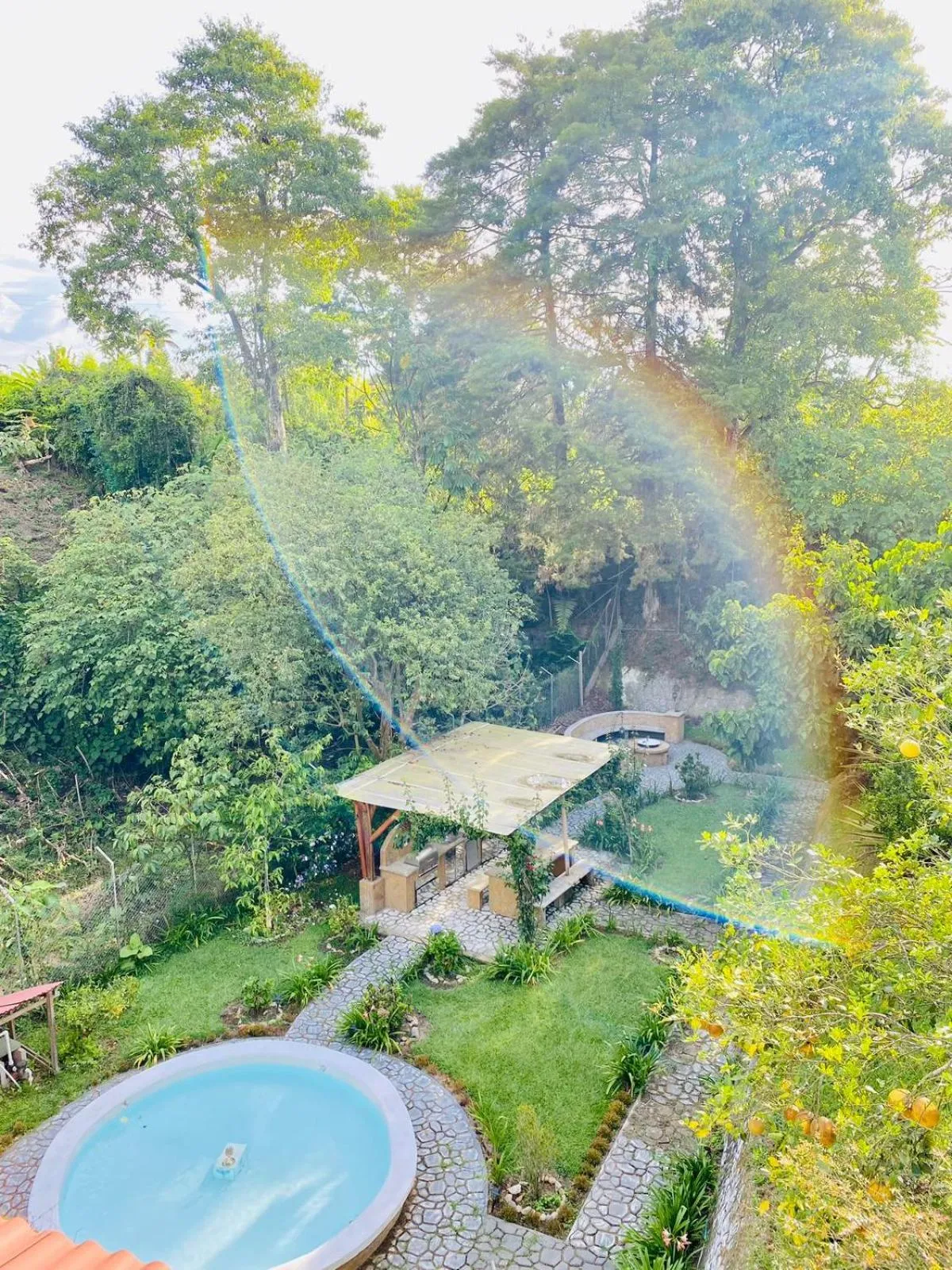 Hotel West California