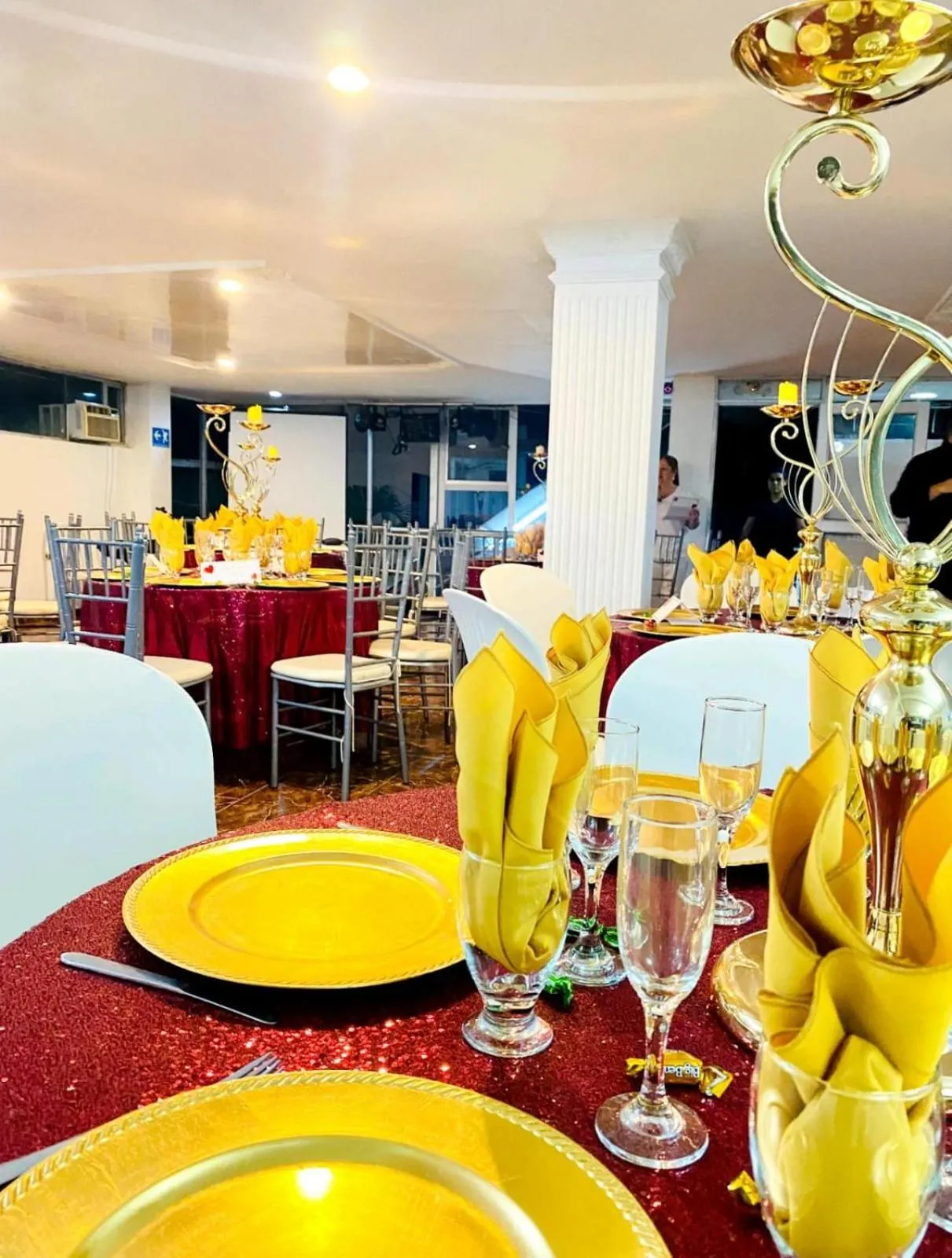 Hotel West California