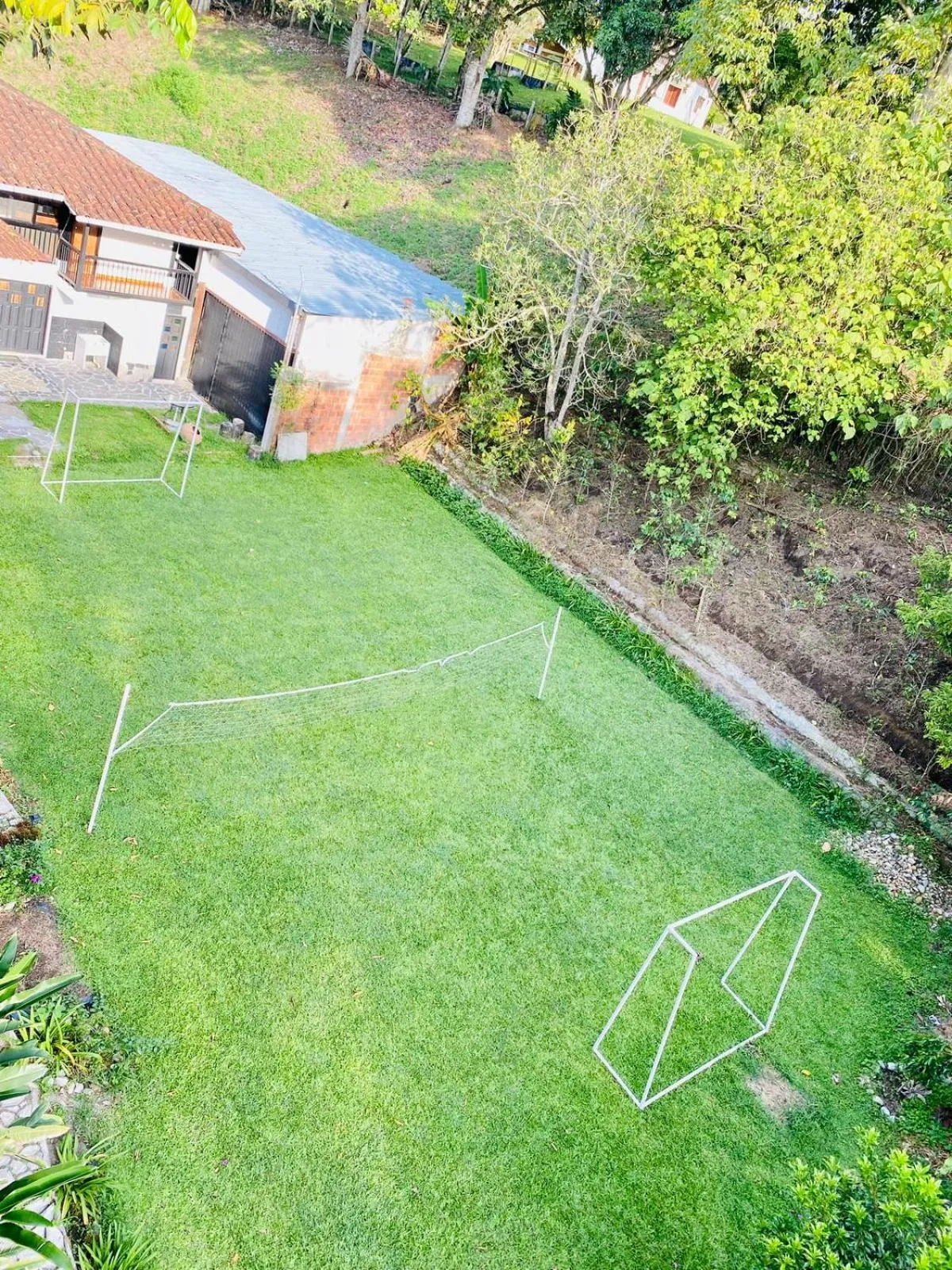 Natural landscape in Hotel West California