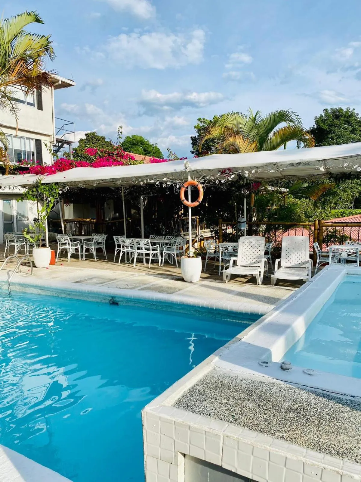 Hotel West California