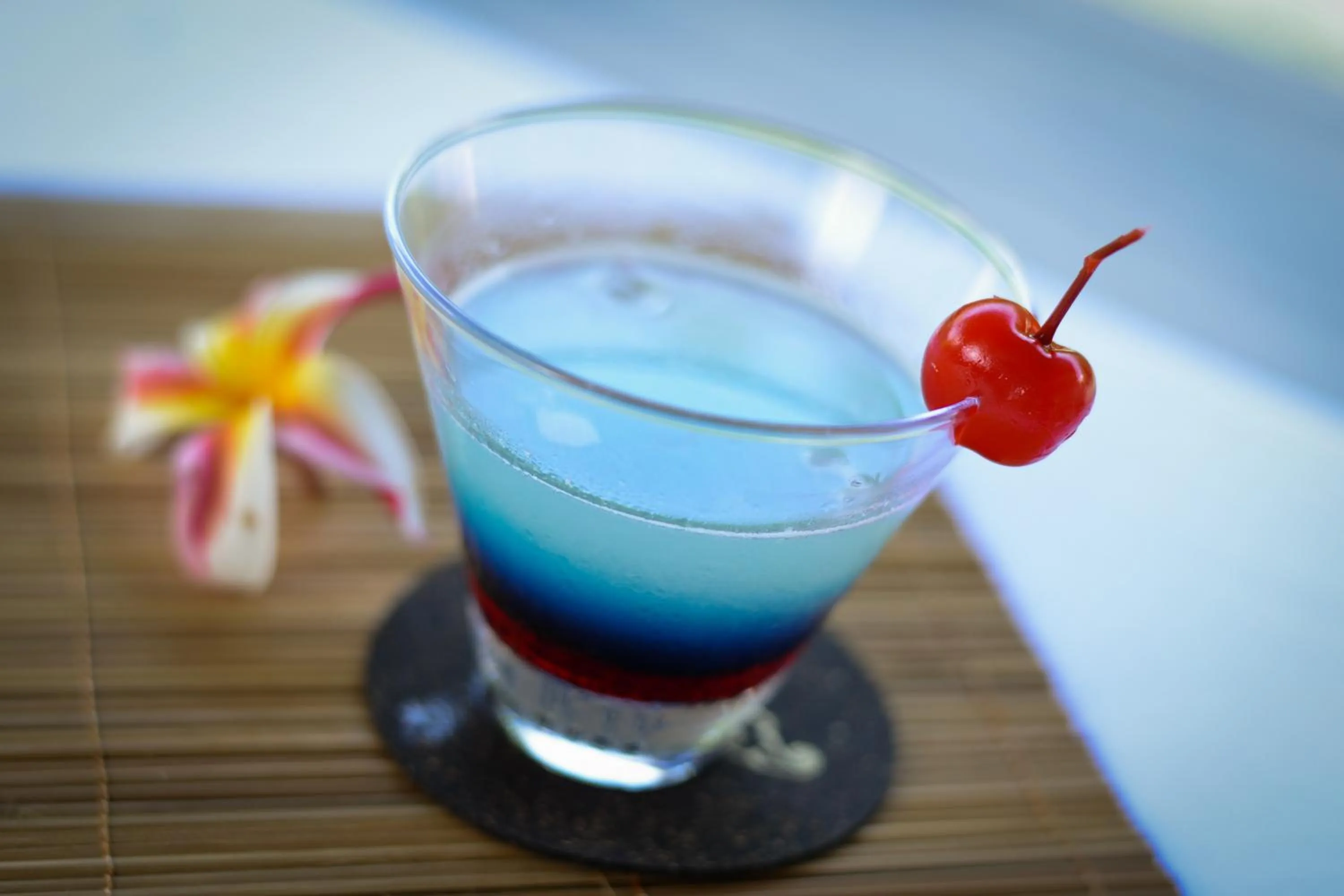 Drinks in Purana Suite Ubud