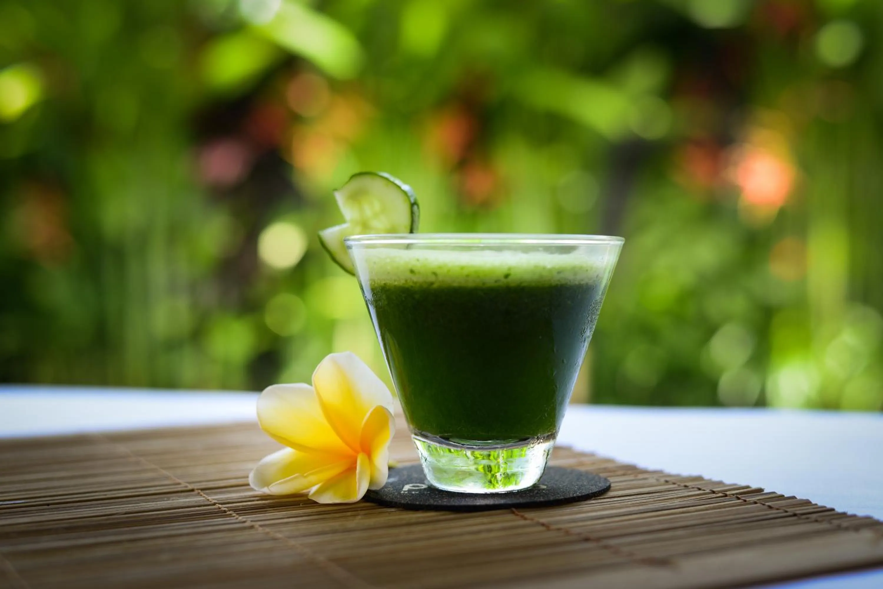 Non alcoholic drinks in Purana Suite Ubud