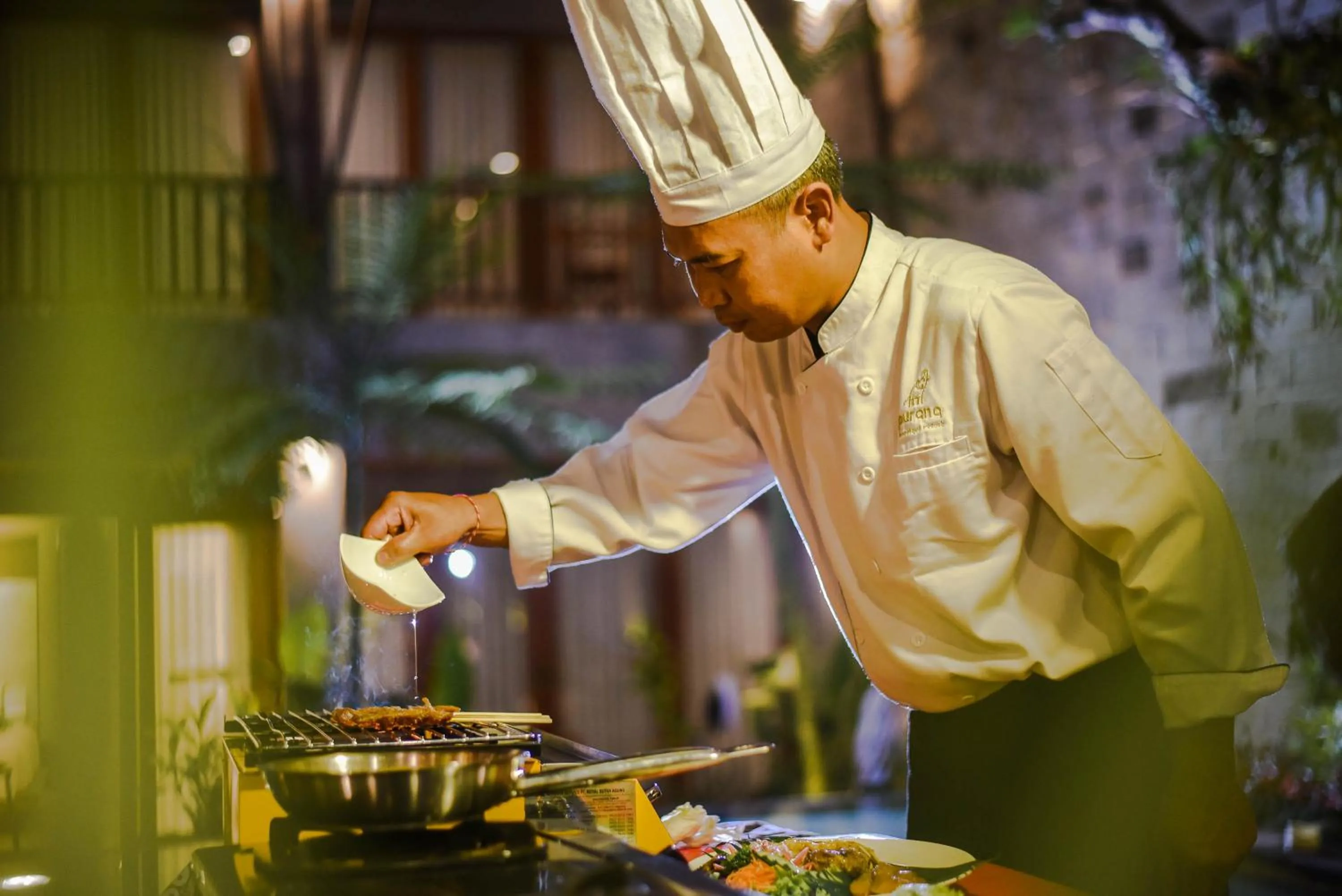 Activities in Purana Suite Ubud