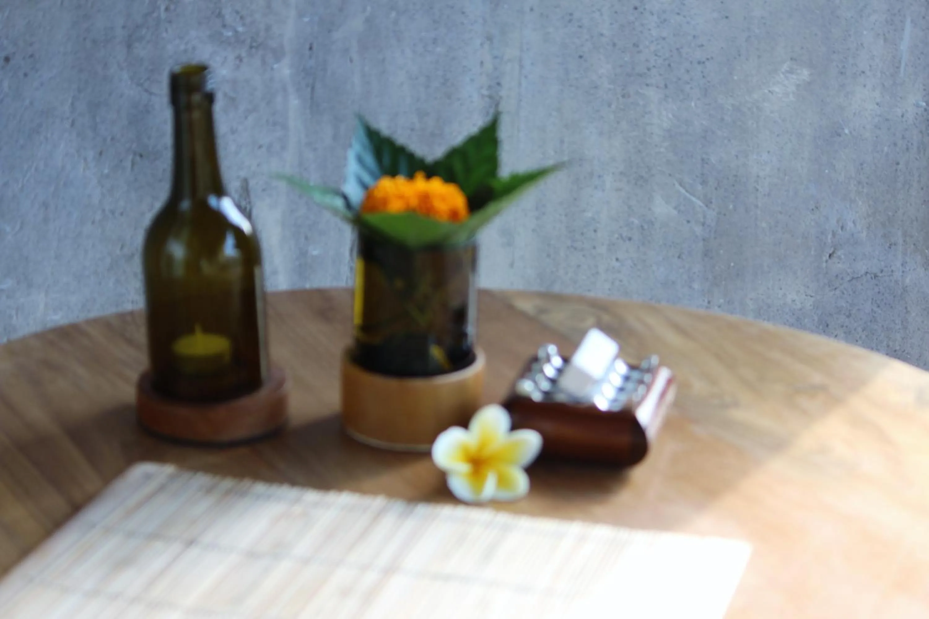 Balcony/Terrace in Purana Suite Ubud