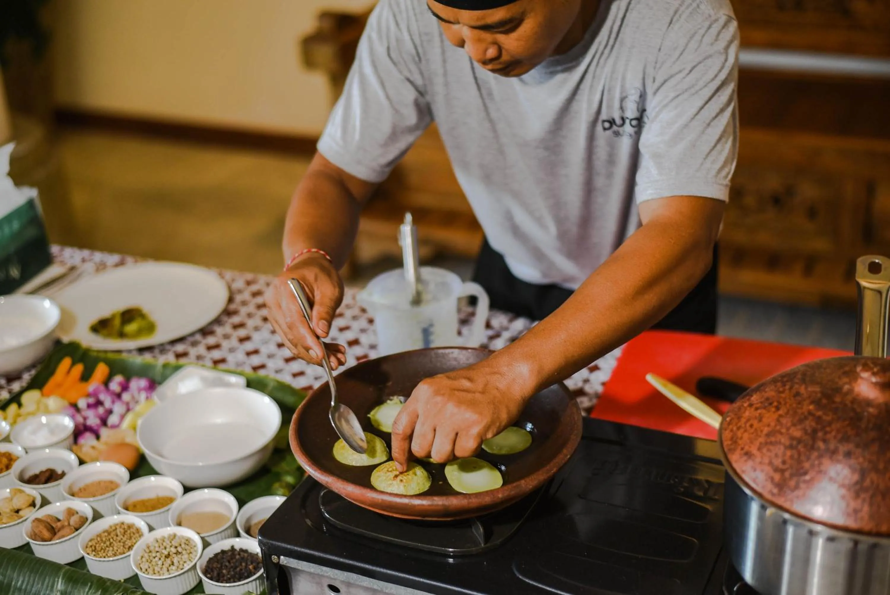 Activities in Purana Suite Ubud