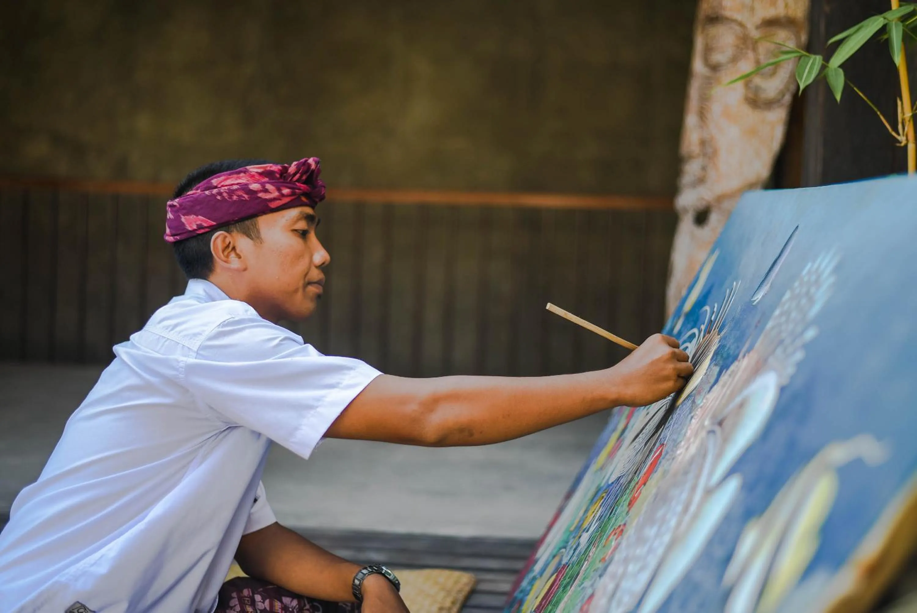 Activities in Purana Suite Ubud