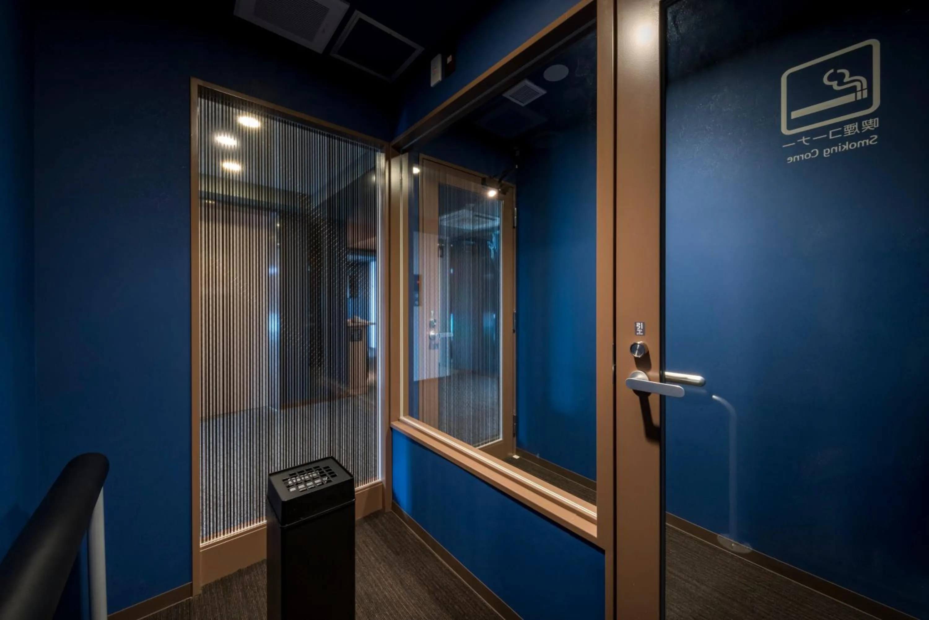 Area and facilities in Hotel Route-Inn Kamisu