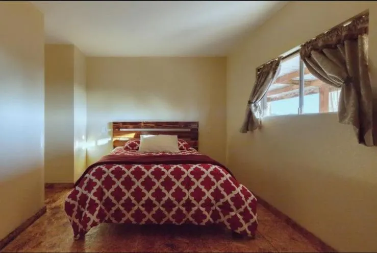 Bedroom, Bed in Don Tomas Viñedo cabañas