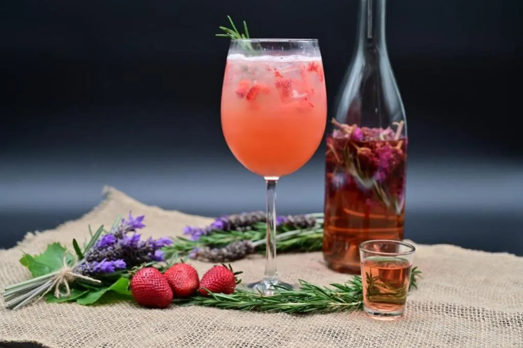 Lounge or bar in Don Tomas Viñedo cabañas