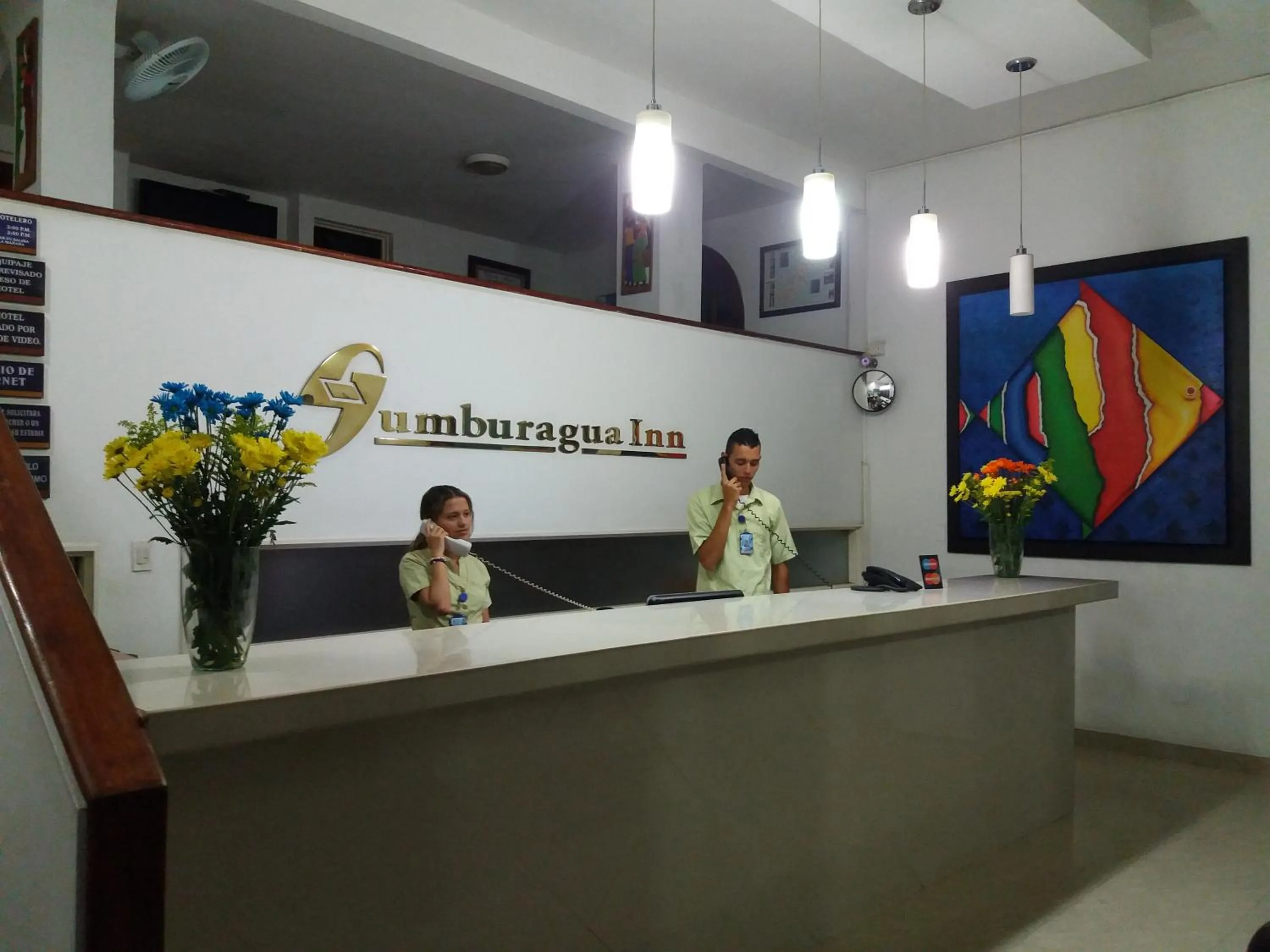 Hotel Tumburagua Soin Sas