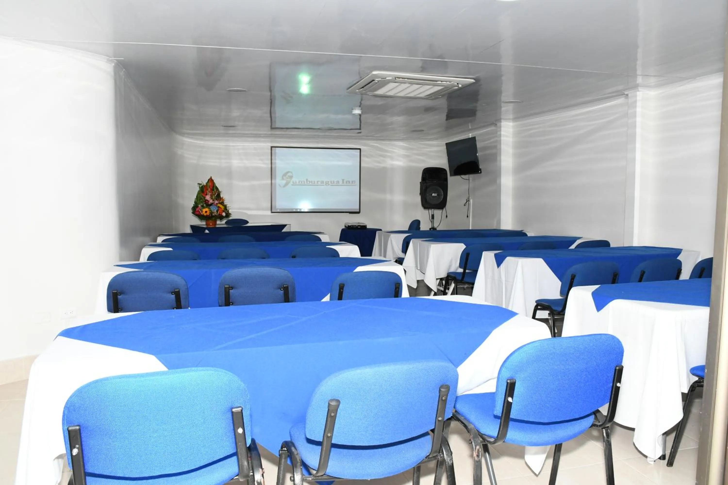 Hotel Tumburagua Soin Sas