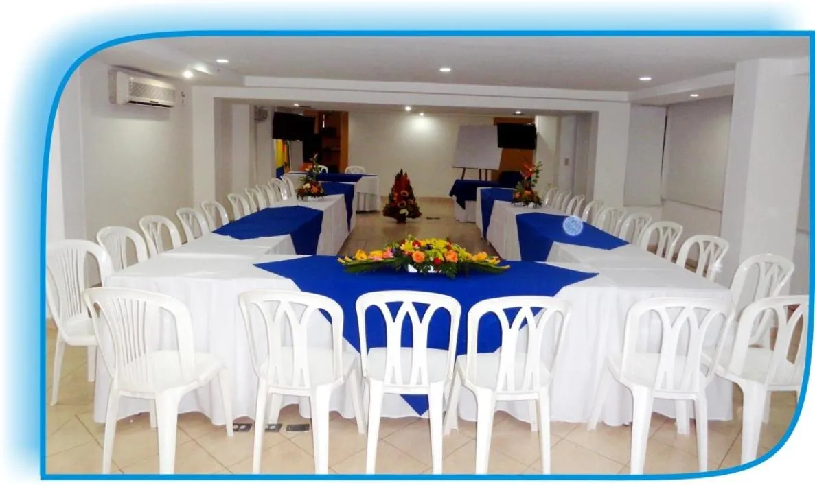 Lounge or bar in Hotel Tumburagua Soin Sas