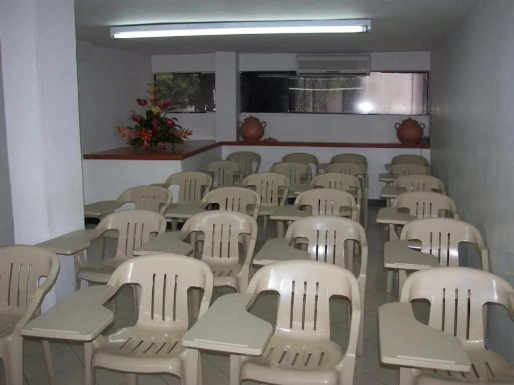 Lounge or bar in Hotel Tumburagua Soin Sas