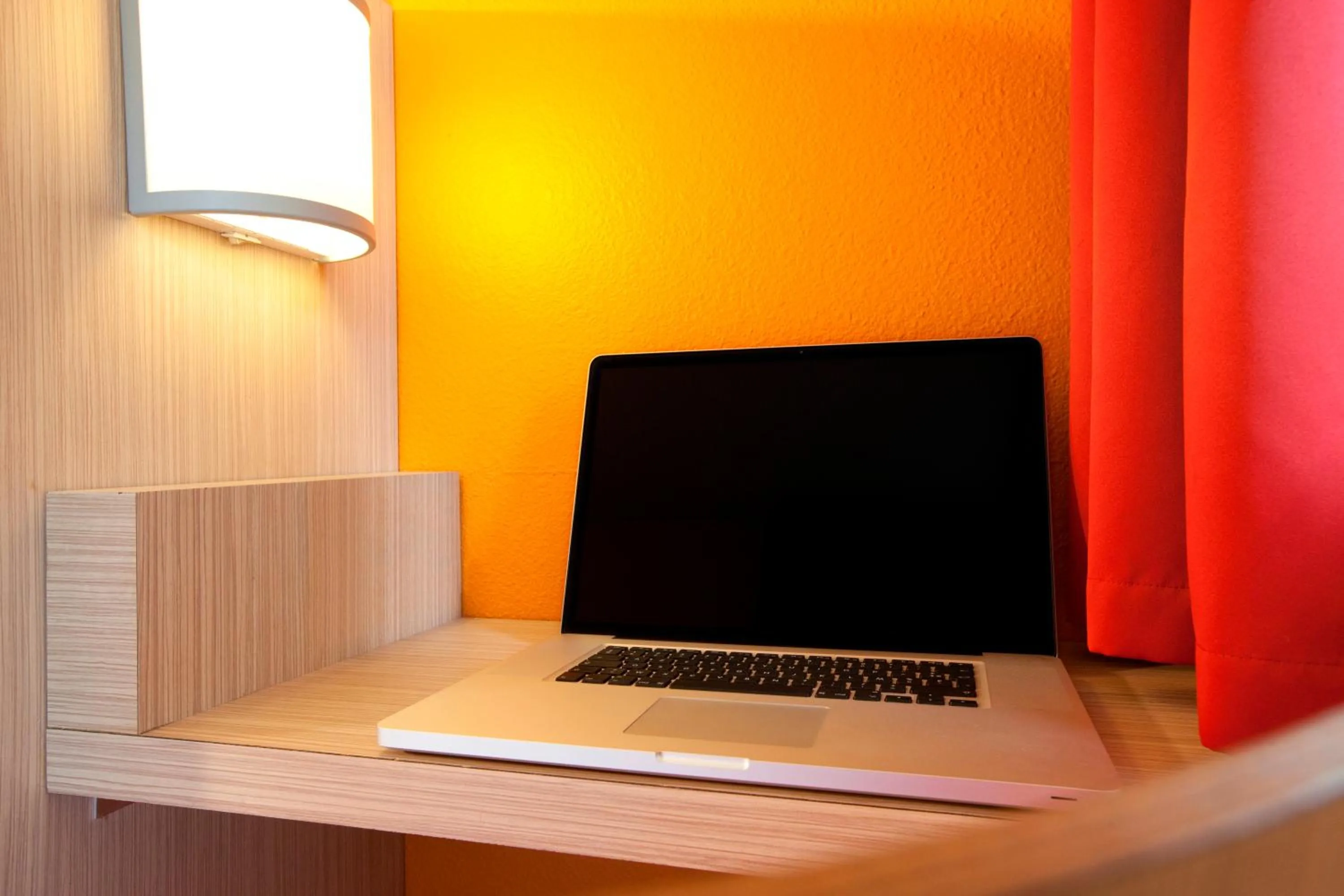 Seating area in Premiere Classe Herblay