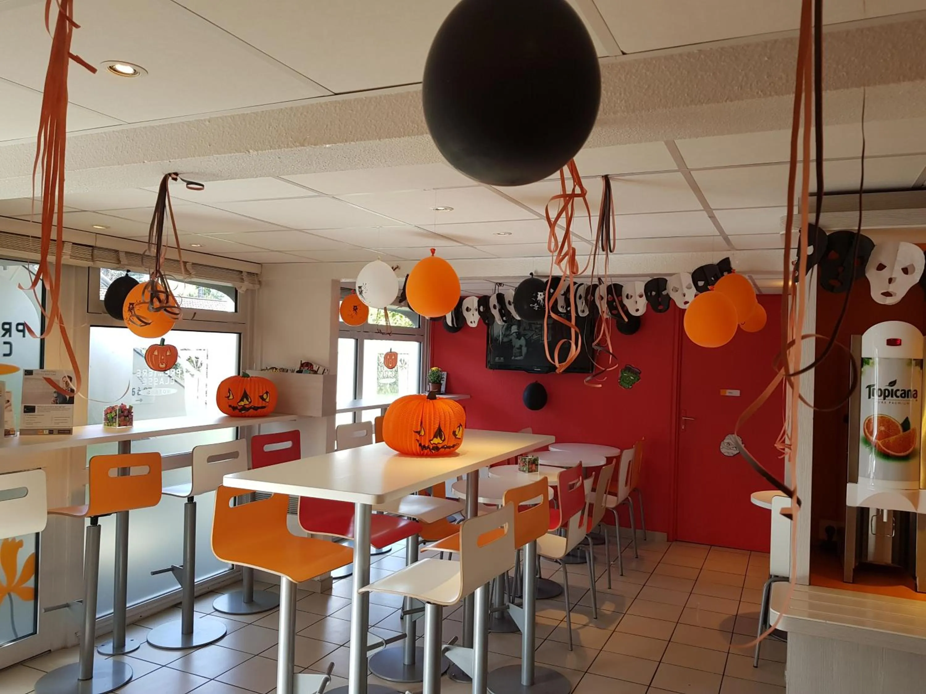 Banquet/Function facilities in Premiere Classe Herblay