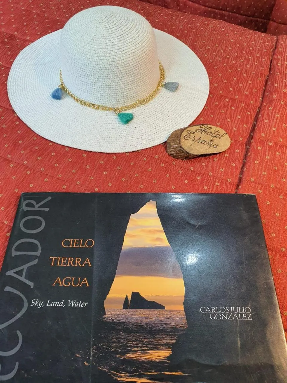 Property logo or sign in Hostal España