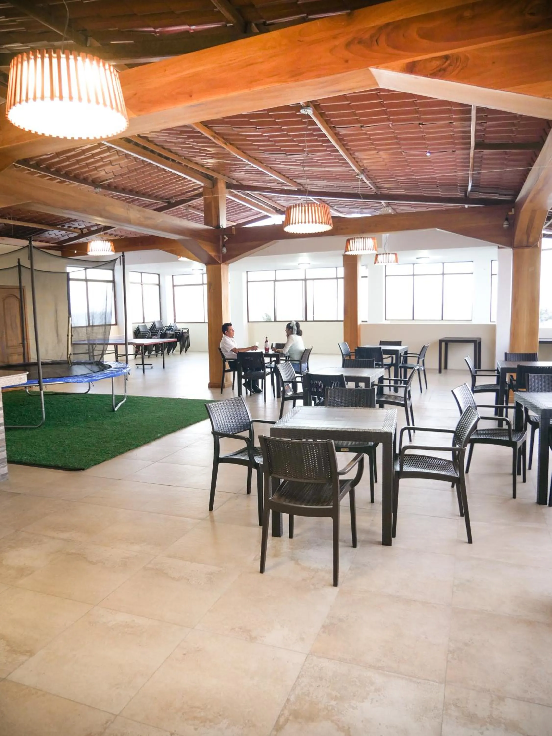 Balcony/Terrace in Hostal España