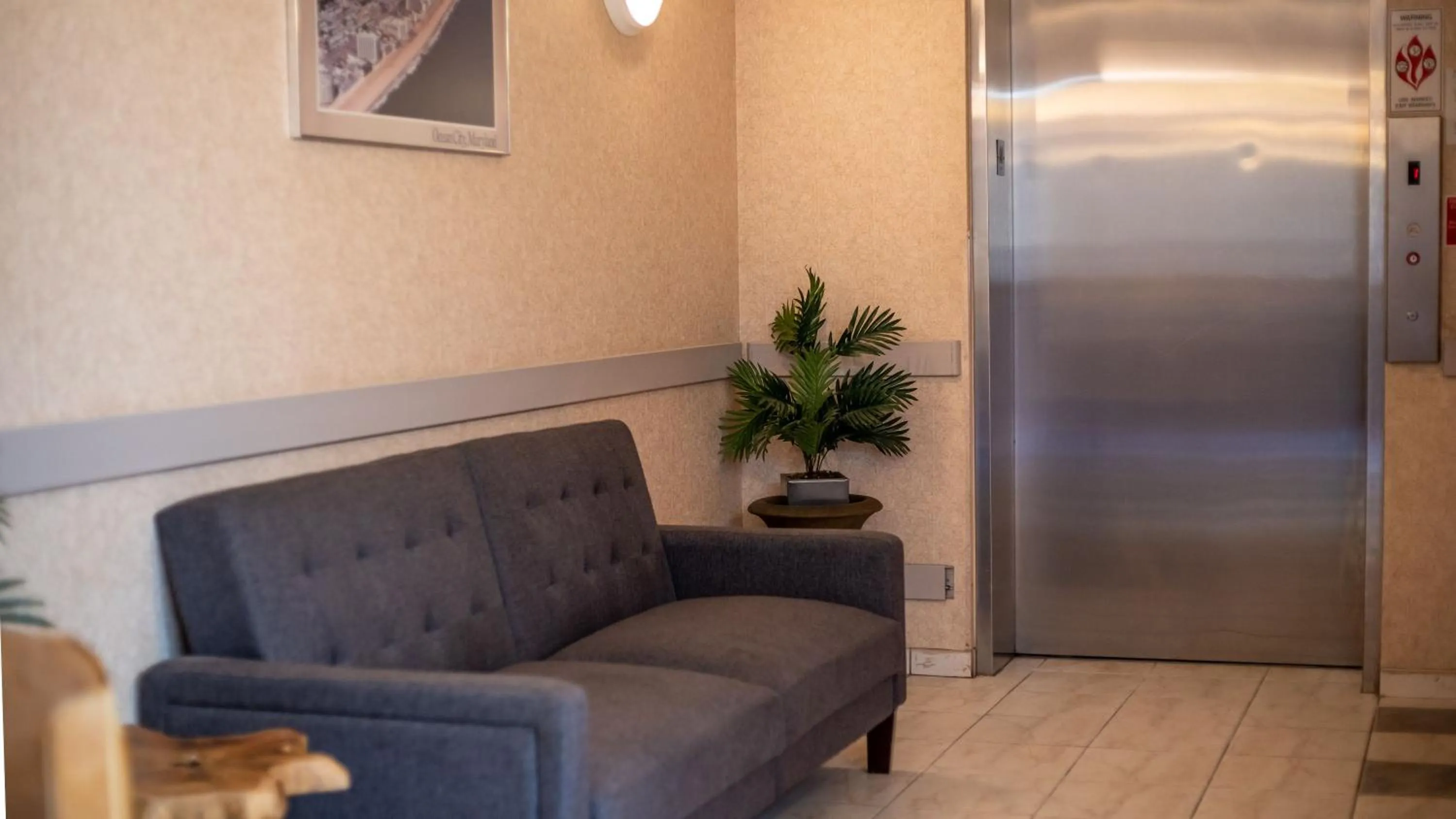 Lobby or reception in Ocean 1 Hotel & Suites Ocean City