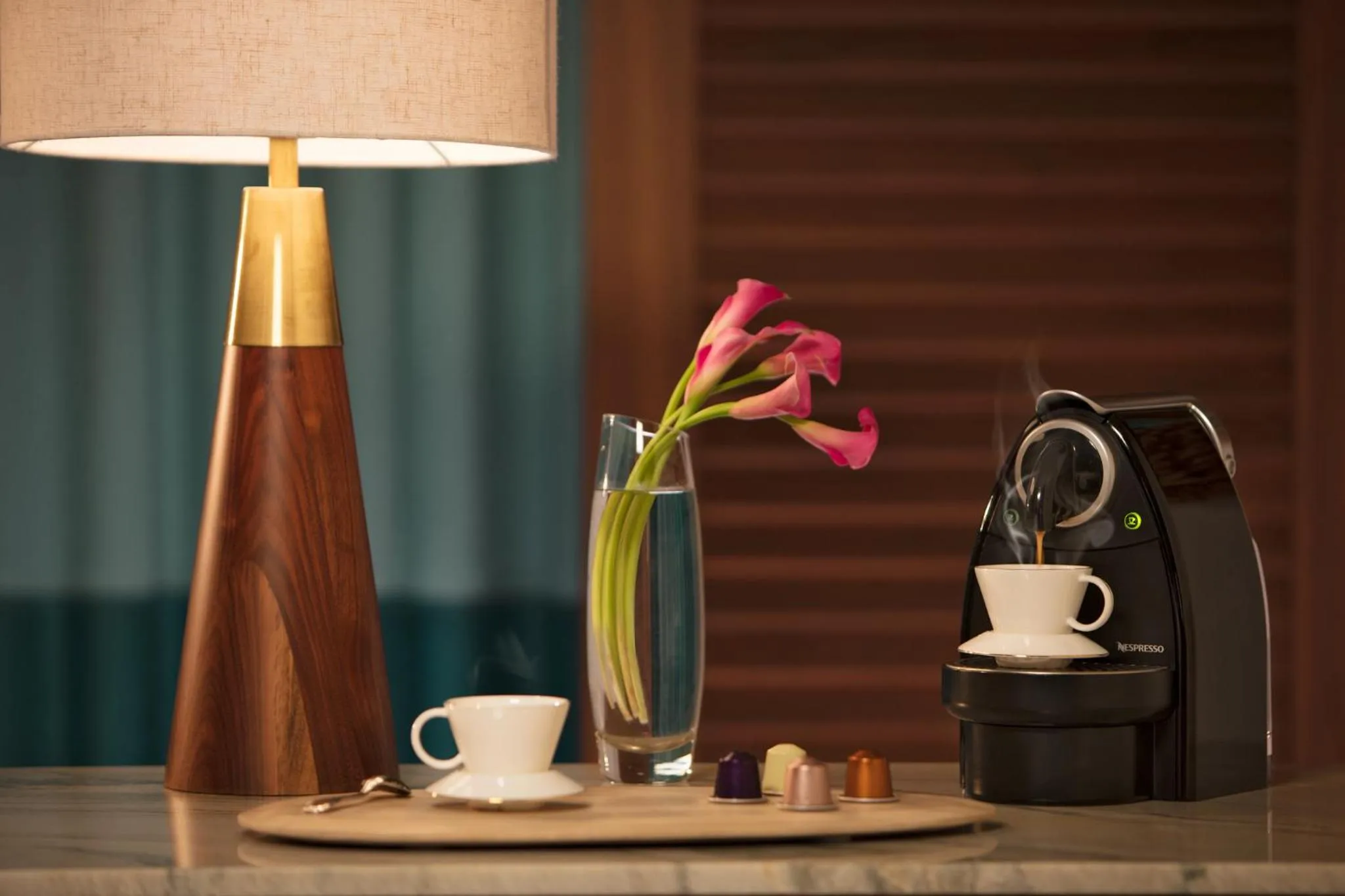 Coffee/tea facilities in Secrets Maroma Beach Riviera Cancun - Adults only