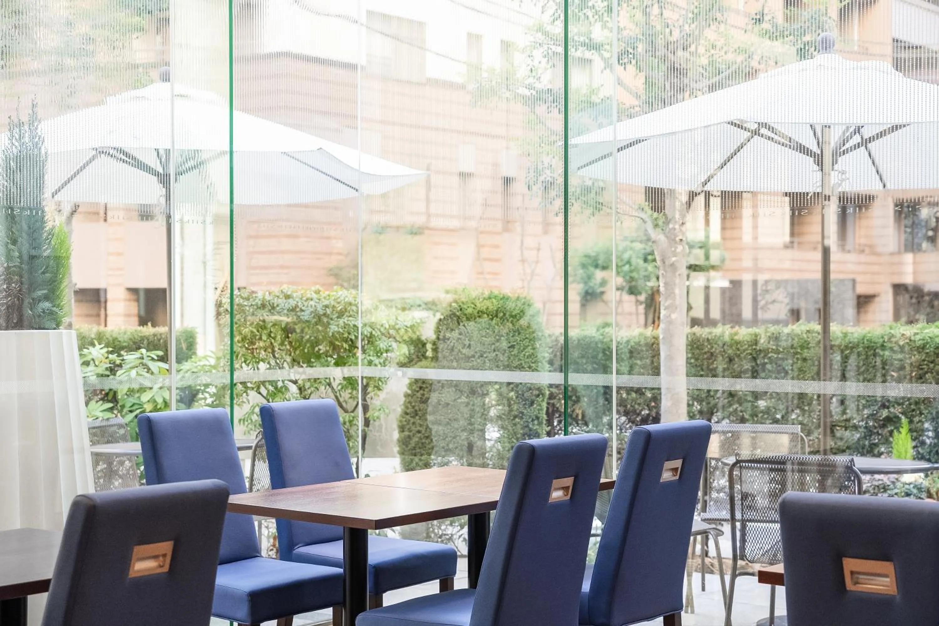 Restaurant/places to eat in Hotel JAL City Kannai Yokohama