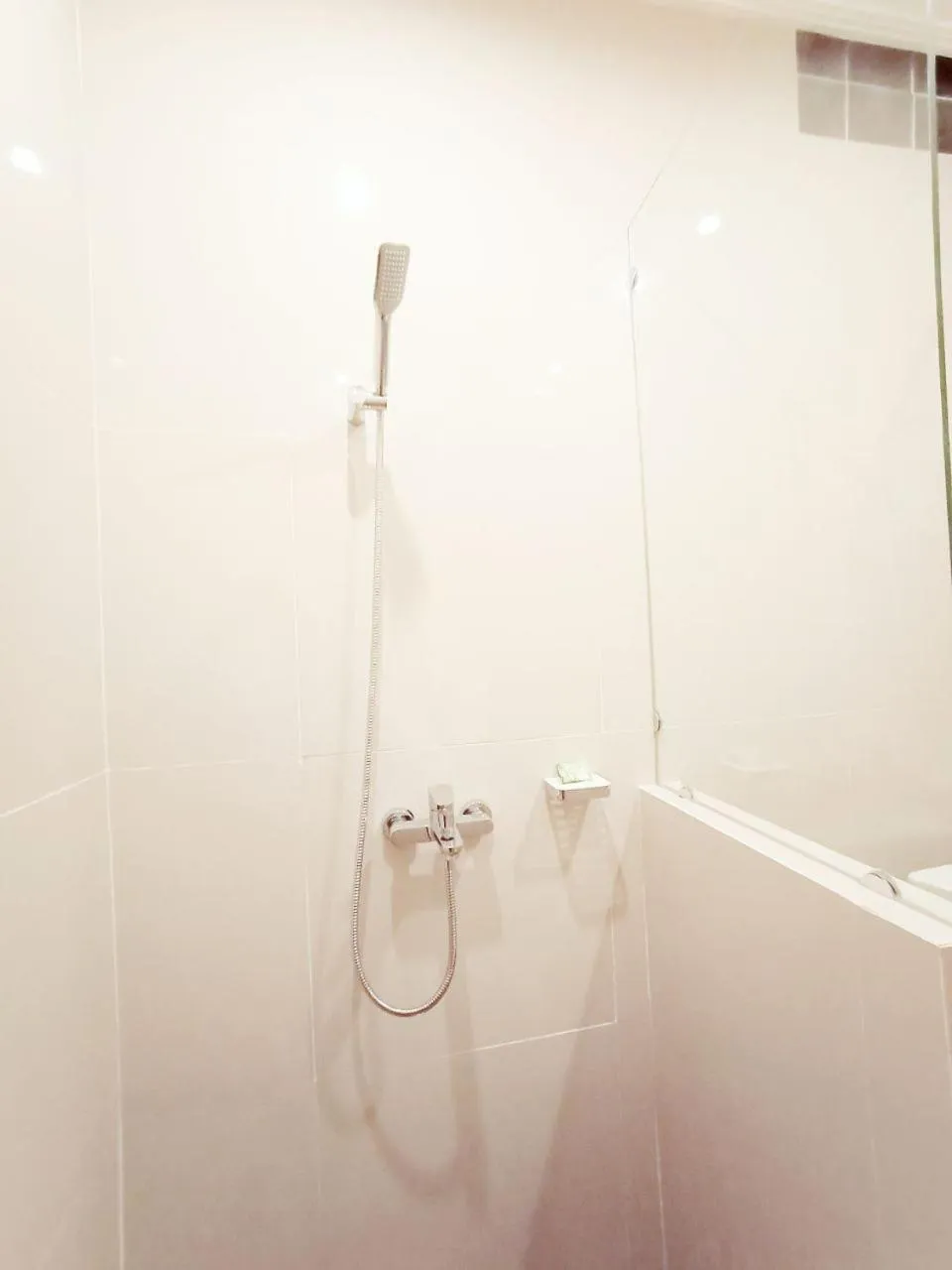 Shower in Berawa Dini Guesthouse