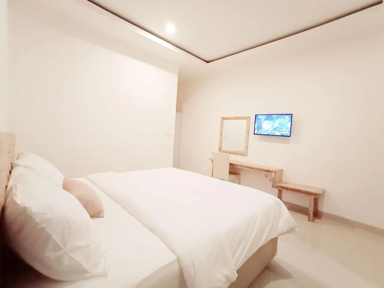 Bedroom, Bed in Berawa Dini Guesthouse