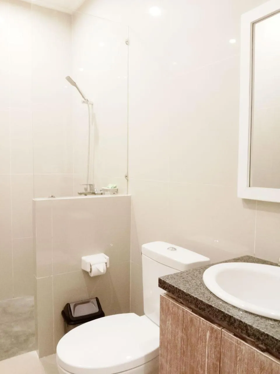 Bathroom in Berawa Dini Guesthouse