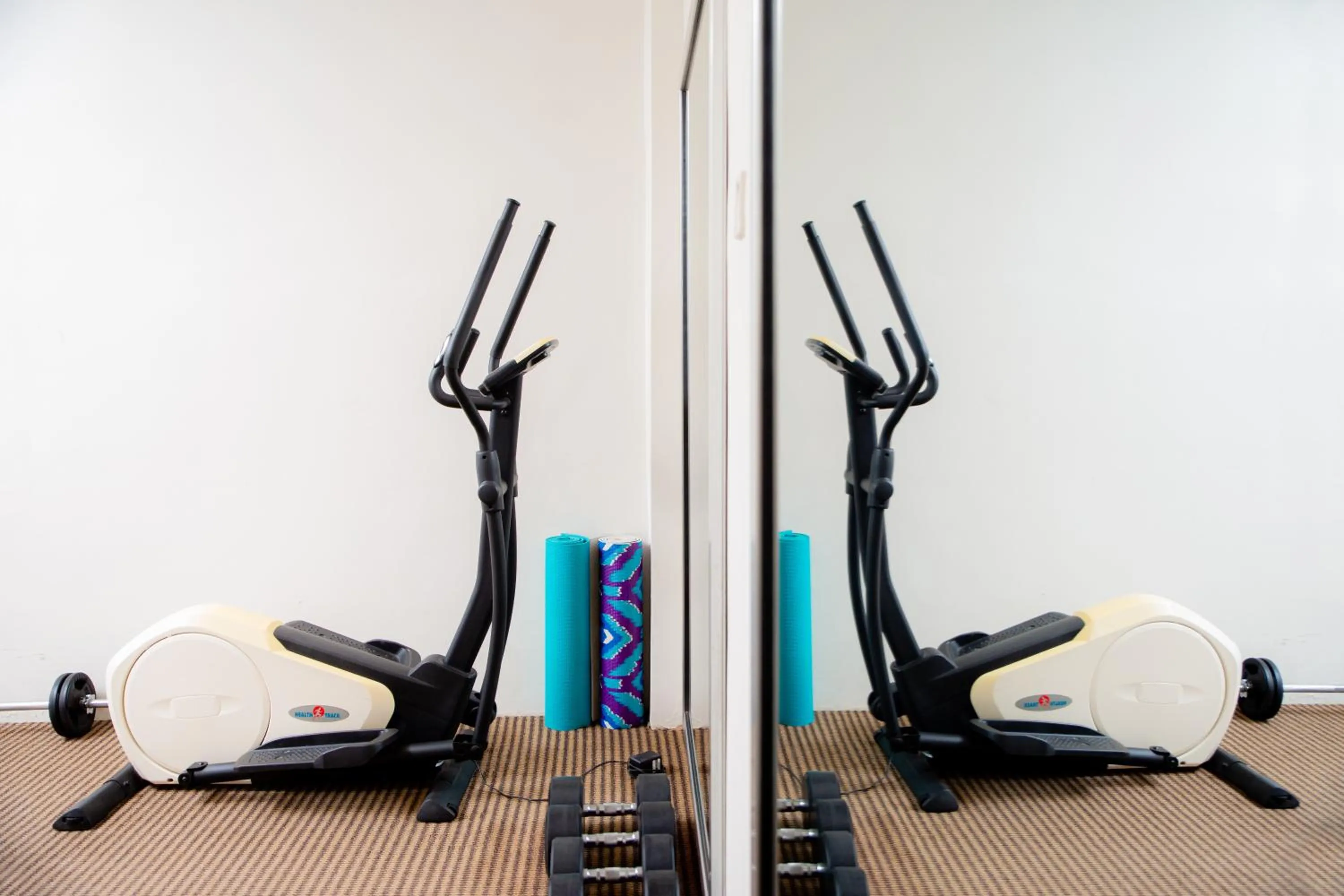 Fitness centre/facilities in Hotel Bhadgaon