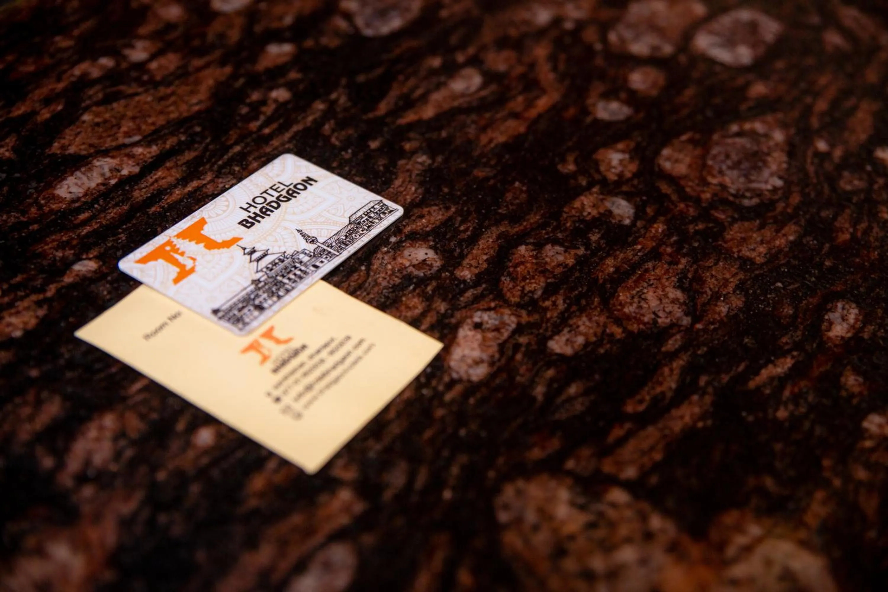 room service in Hotel Bhadgaon