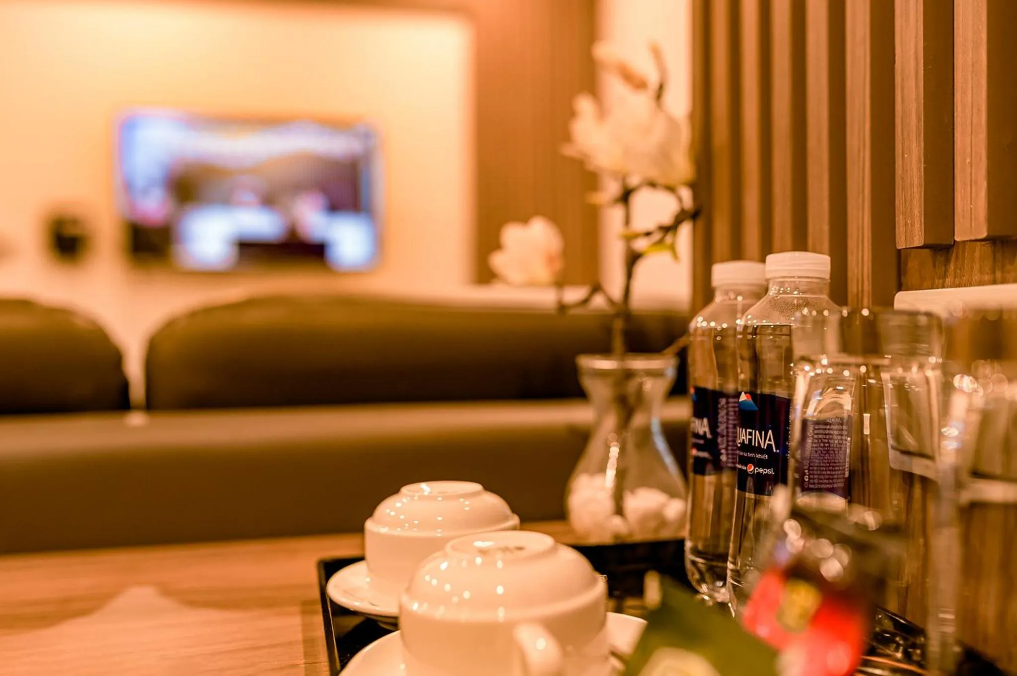 TV and multimedia in ZEN RIVERSIDE HOTEL & RESIDENCES