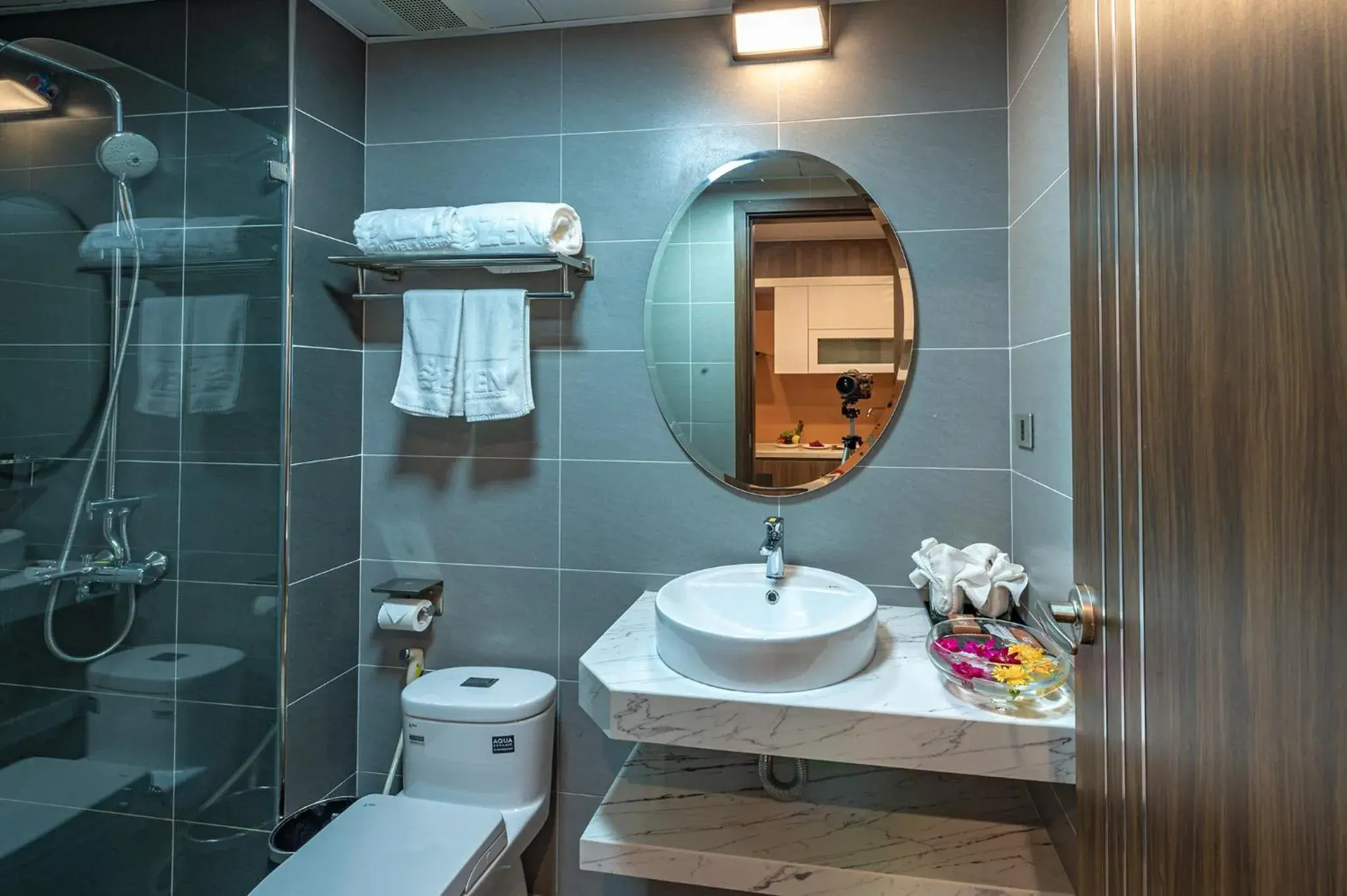 Standard Studio in ZEN RIVERSIDE HOTEL & RESIDENCES Standard Studio in ZEN RIVERSIDE HOTEL & RESIDENCES