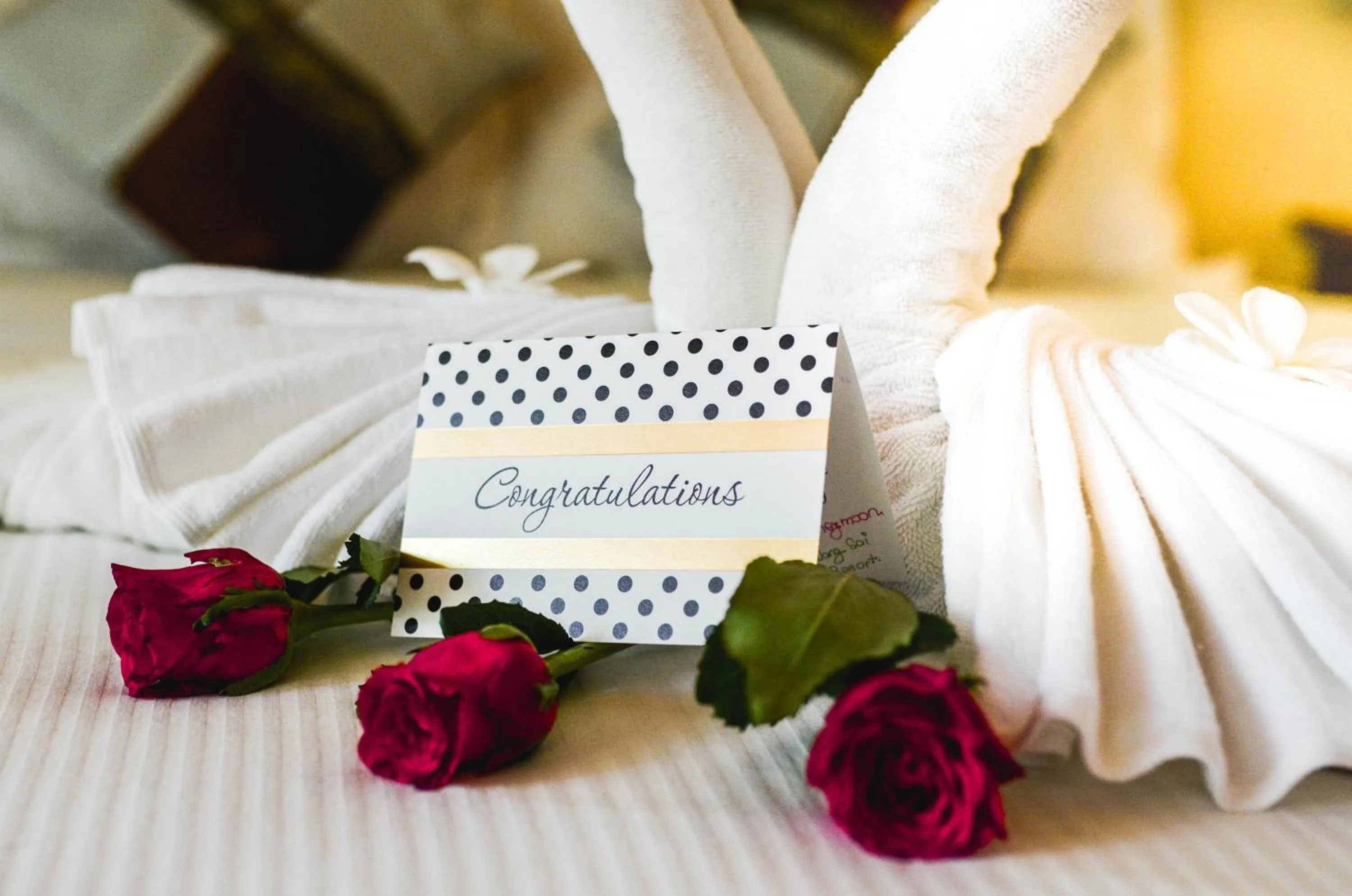 Bed in Wang Sai Resort - SHA Plus