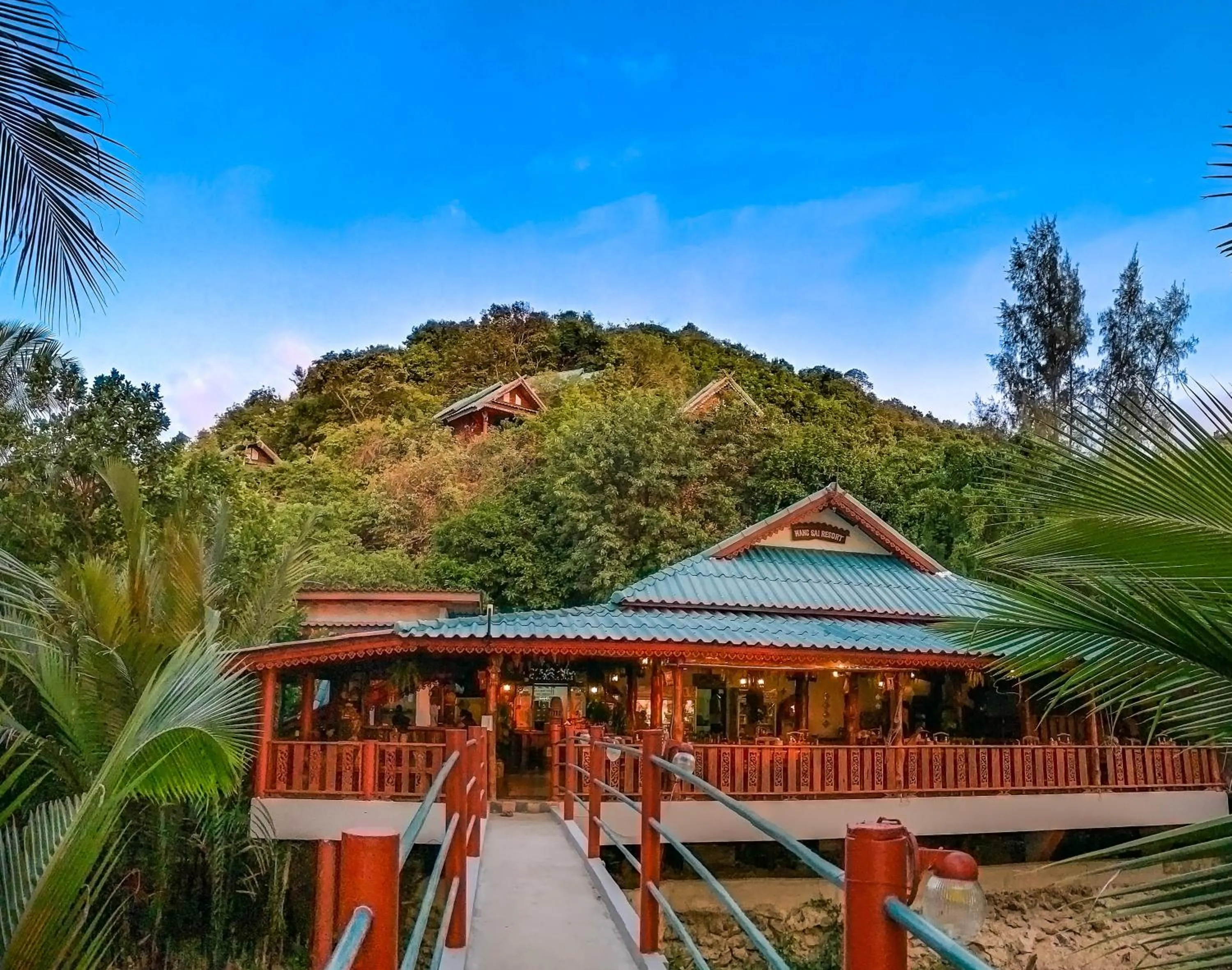 Wang Sai Resort - SHA Plus