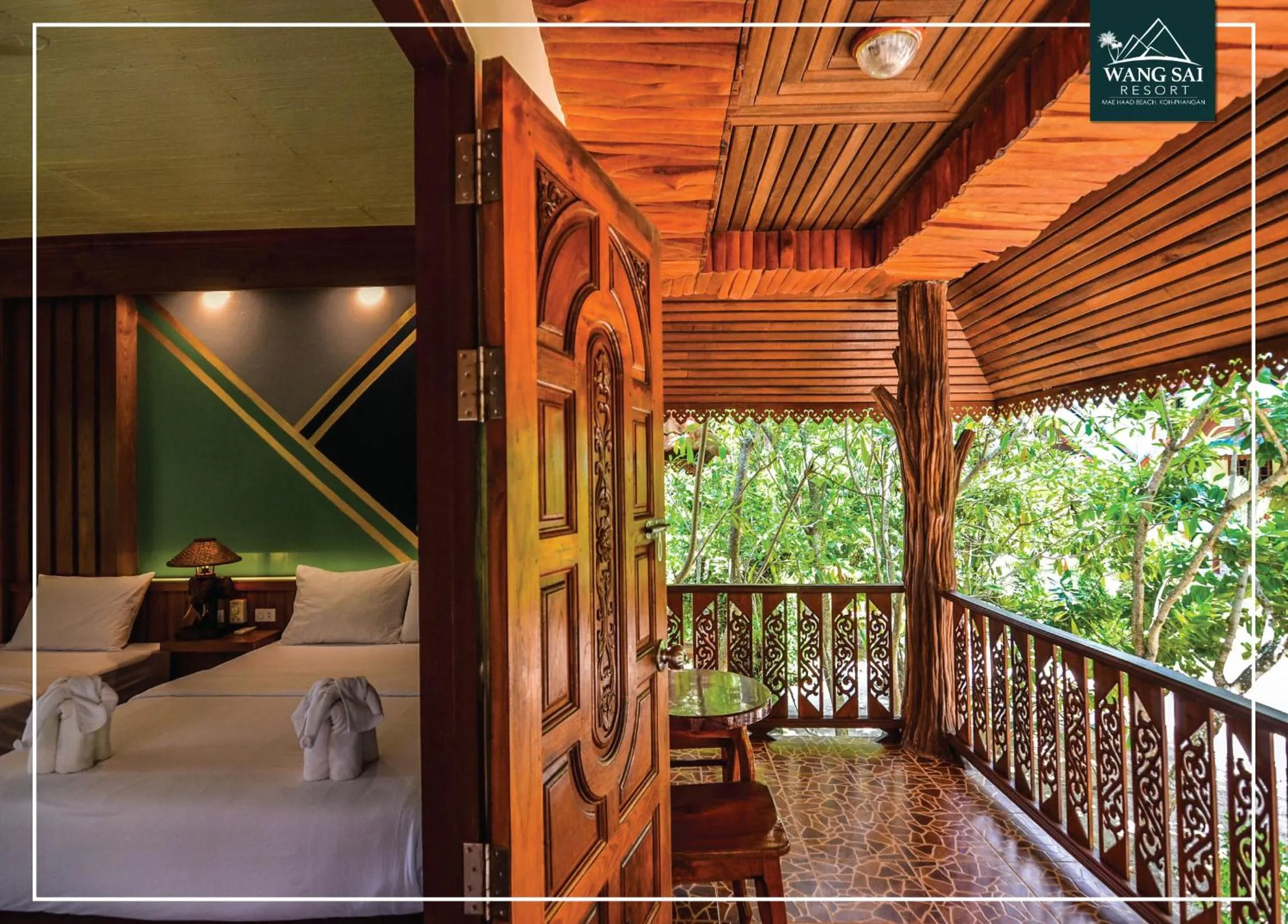 Wang Sai Resort - SHA Plus