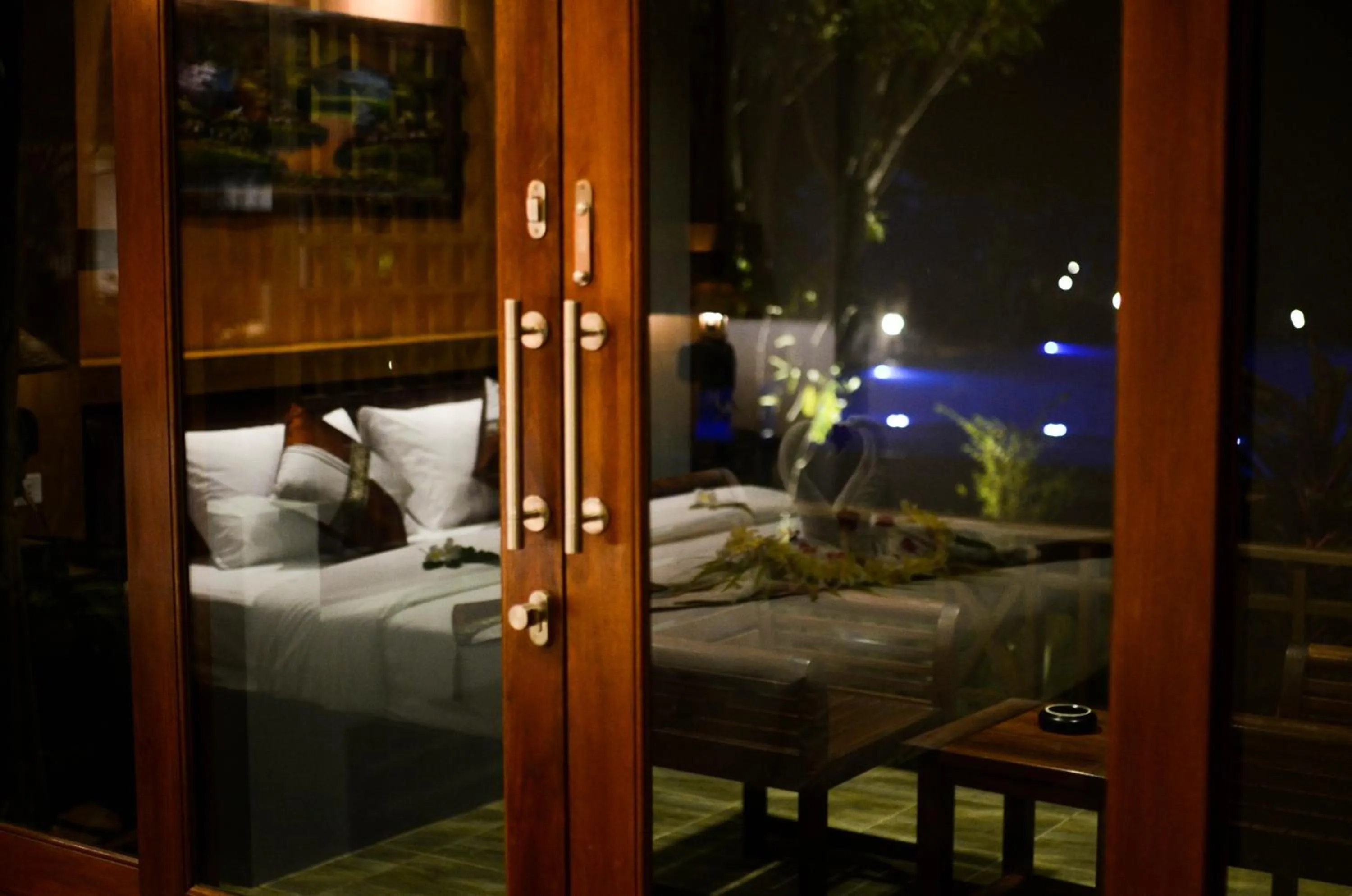 Bed in Wang Sai Resort - SHA Plus