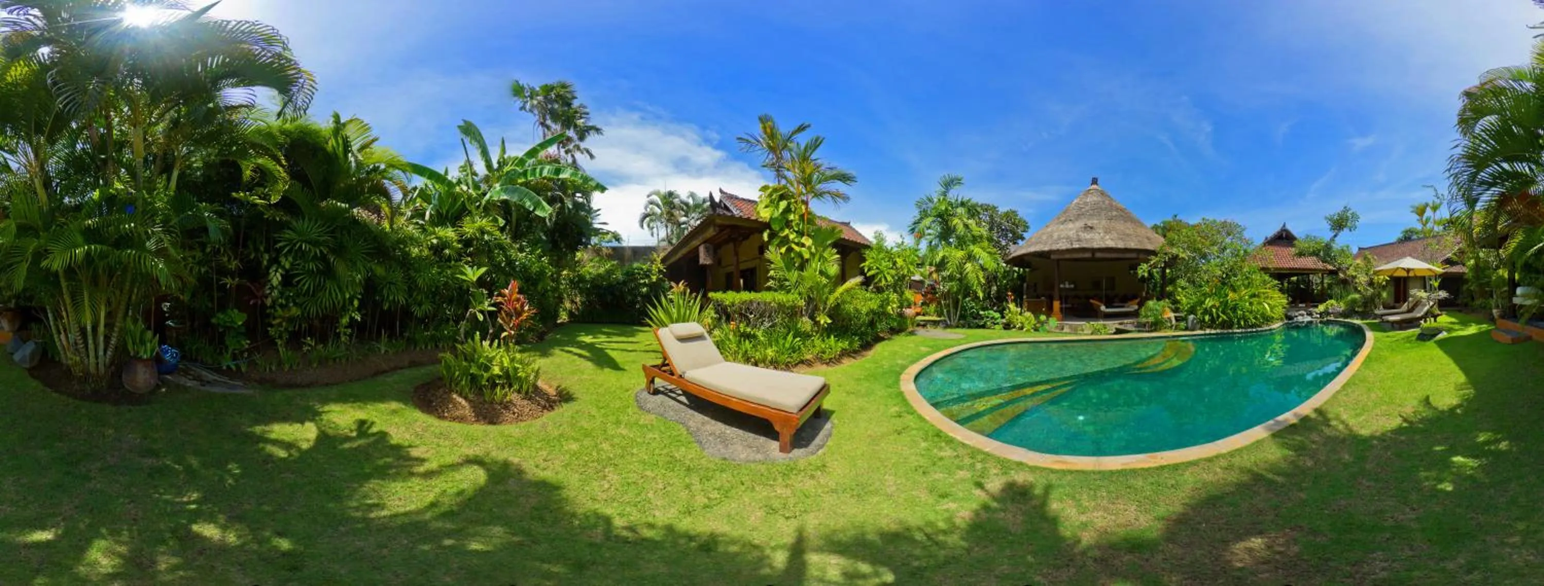 Day in Villa Plawa Asri