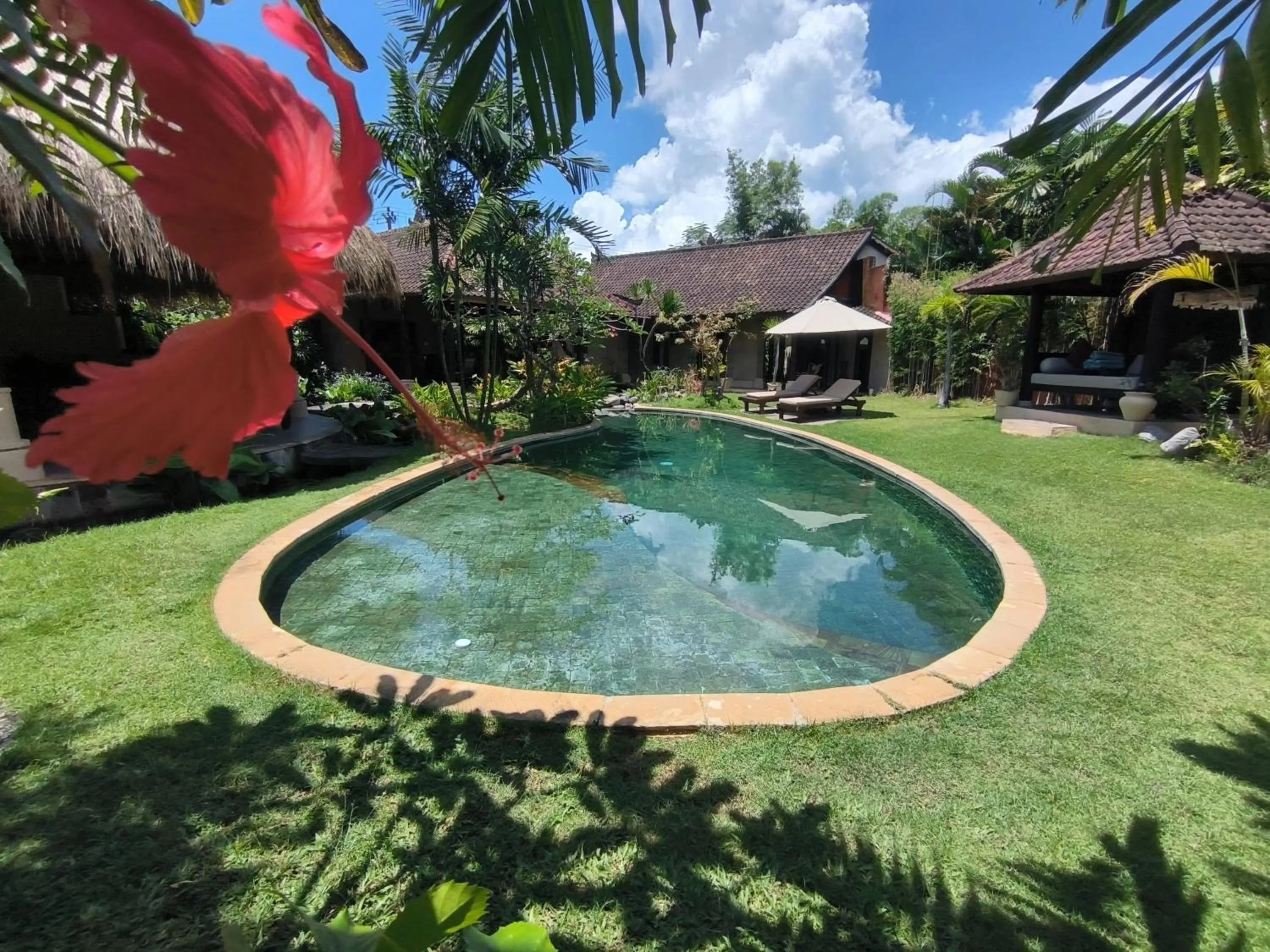 Day in Villa Plawa Asri