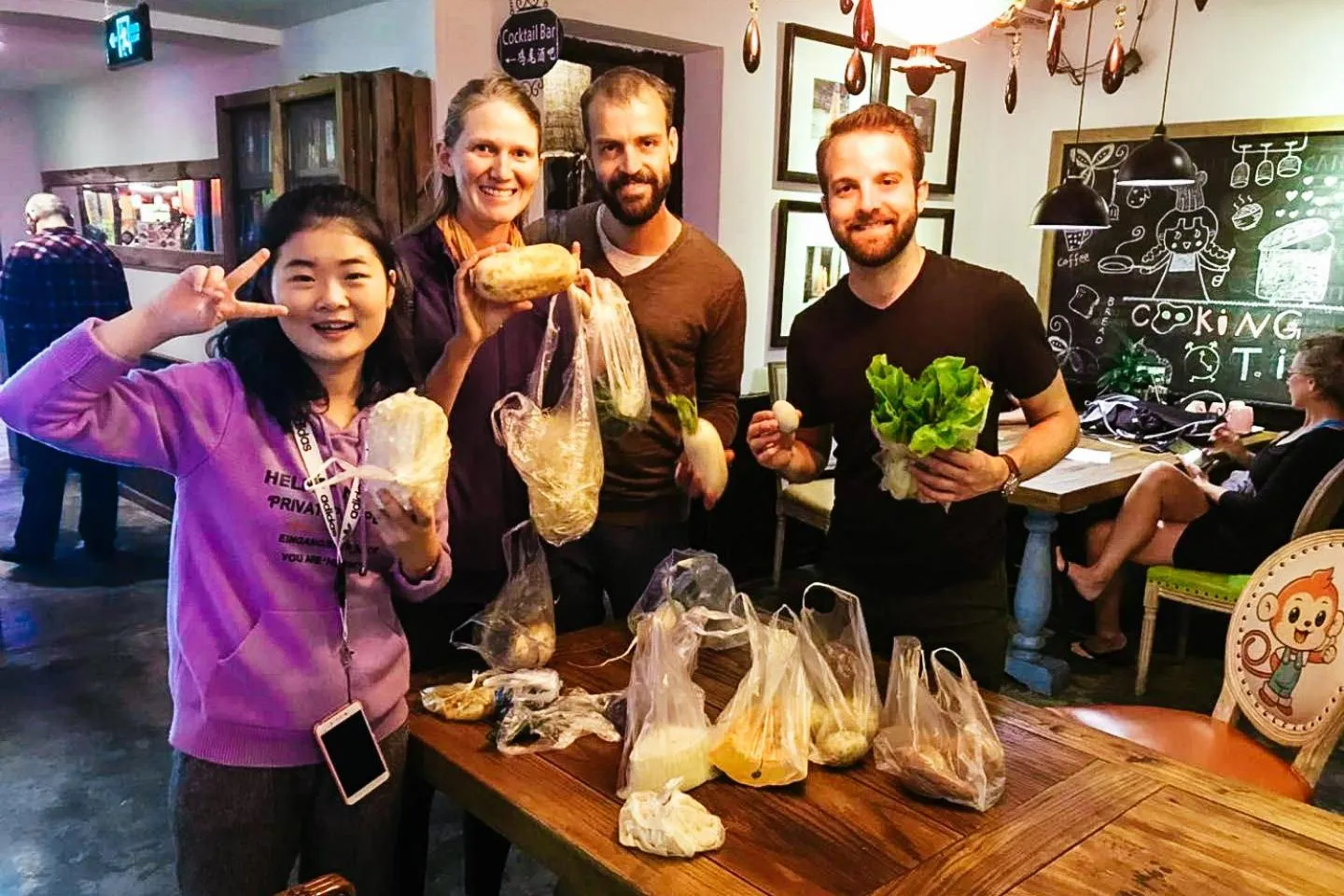 Activities in Chengdu Mix Hostel - Next To Wenshu Monastery - Sichuan Style Chill & Social Courtyard House - Free Activities - Friendly English Speaking Staff - Tibet, Panda, Buddha & Snow Mountain Tours