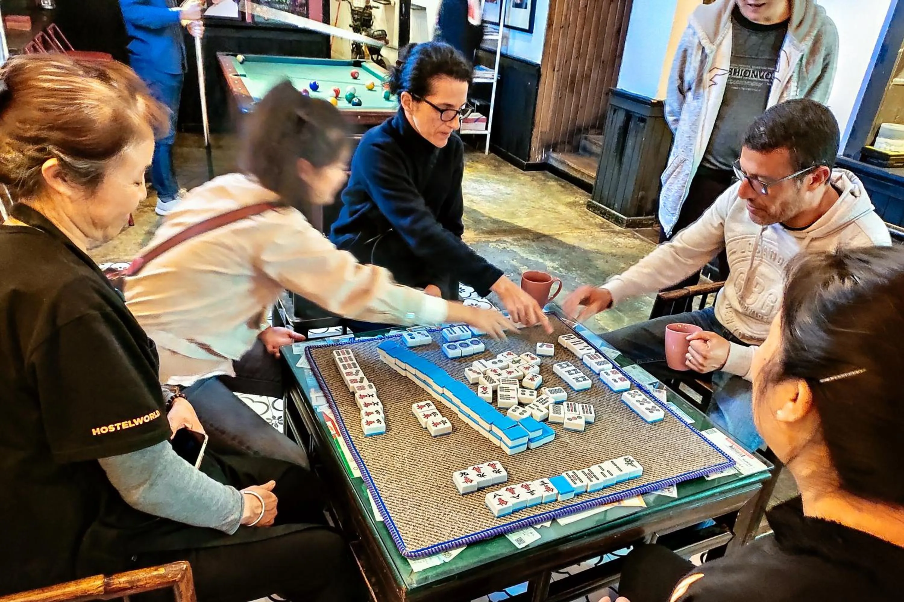 Activities in Chengdu Mix Hostel - Next To Wenshu Monastery - Sichuan Style Chill & Social Courtyard House - Free Activities - Friendly English Speaking Staff - Tibet, Panda, Buddha & Snow Mountain Tours