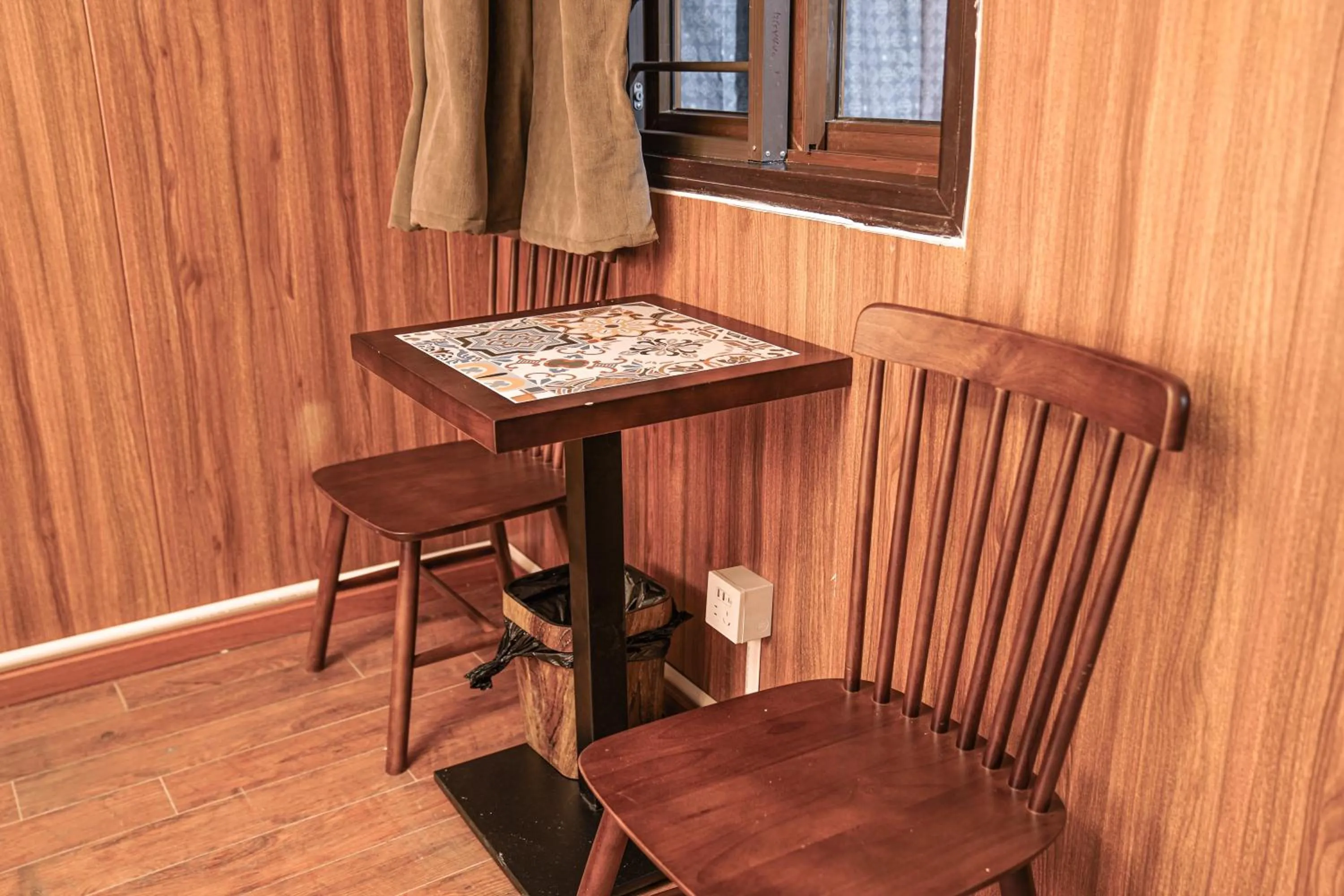 furniture in POSHPACKER - Chengdu Mix Hostel - Cicada Zen Yard