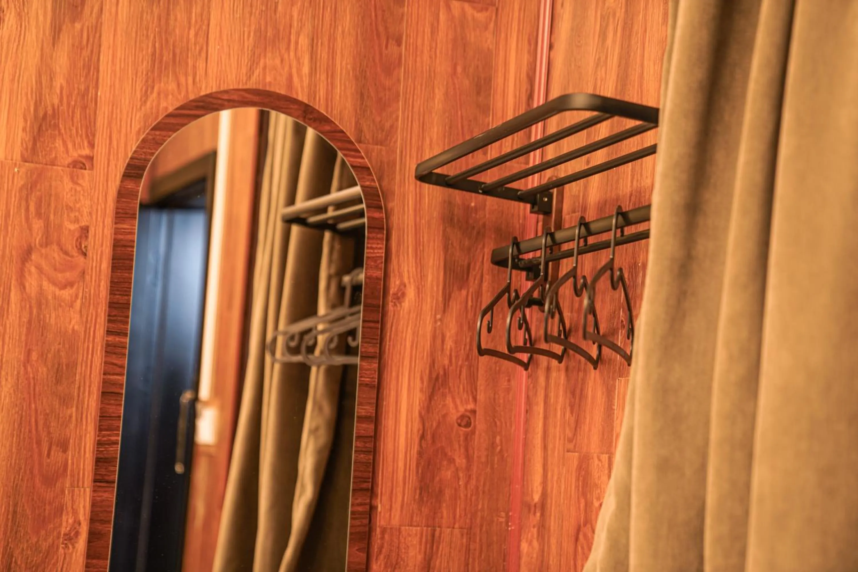 Bedroom in POSHPACKER - Chengdu Mix Hostel - Cicada Zen Yard