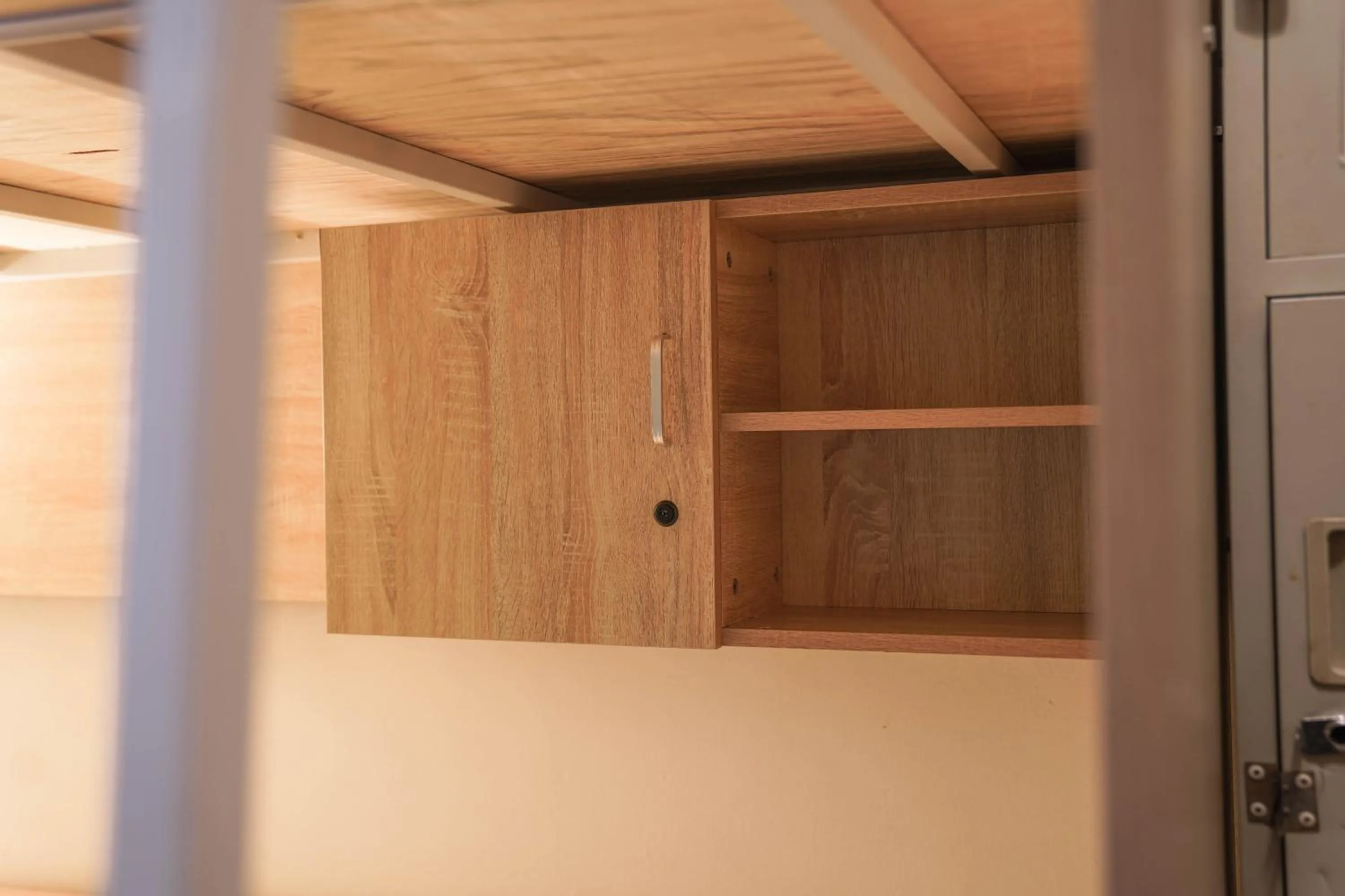 bunk bed in Chengdu Mix Hostel - Next To Wenshu Monastery - Sichuan Style Chill & Social Courtyard House - Free Activities - Friendly English Speaking Staff - Tibet, Panda, Buddha & Snow Mountain Tours