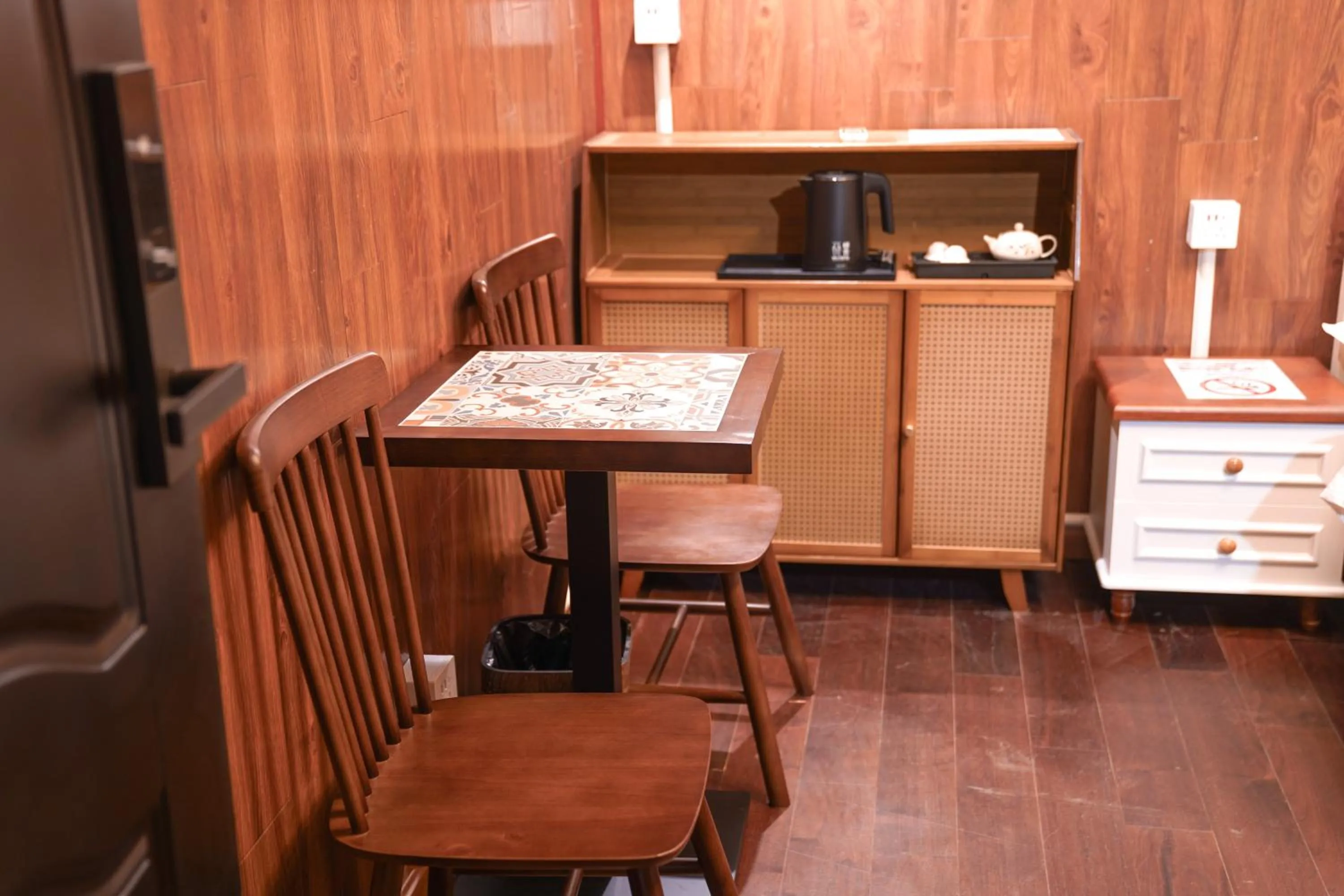 Bedroom in POSHPACKER - Chengdu Mix Hostel - Cicada Zen Yard