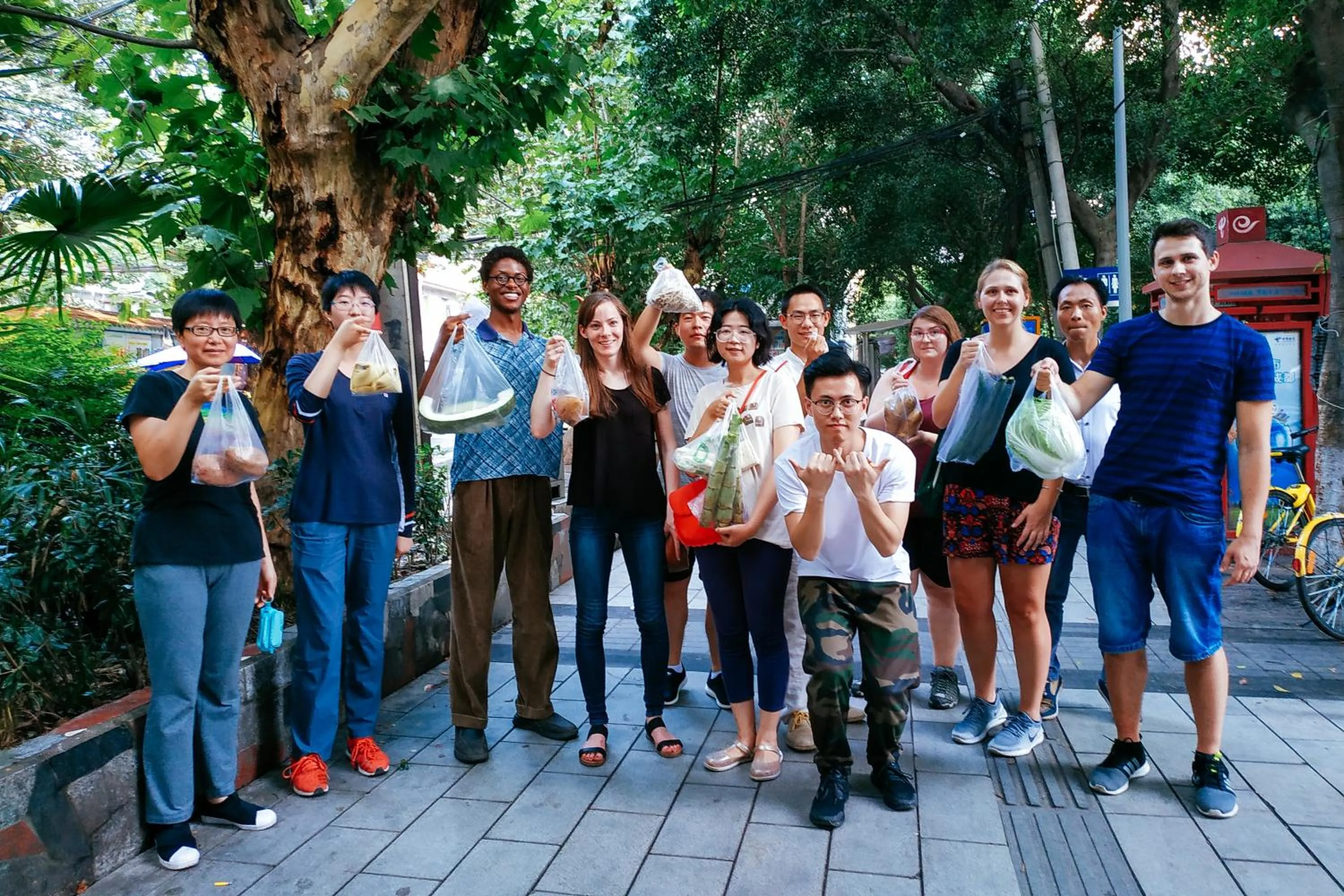 Activities in Chengdu Mix Hostel - Next To Wenshu Monastery - Sichuan Style Chill & Social Courtyard House - Free Activities - Friendly English Speaking Staff - Tibet, Panda, Buddha & Snow Mountain Tours