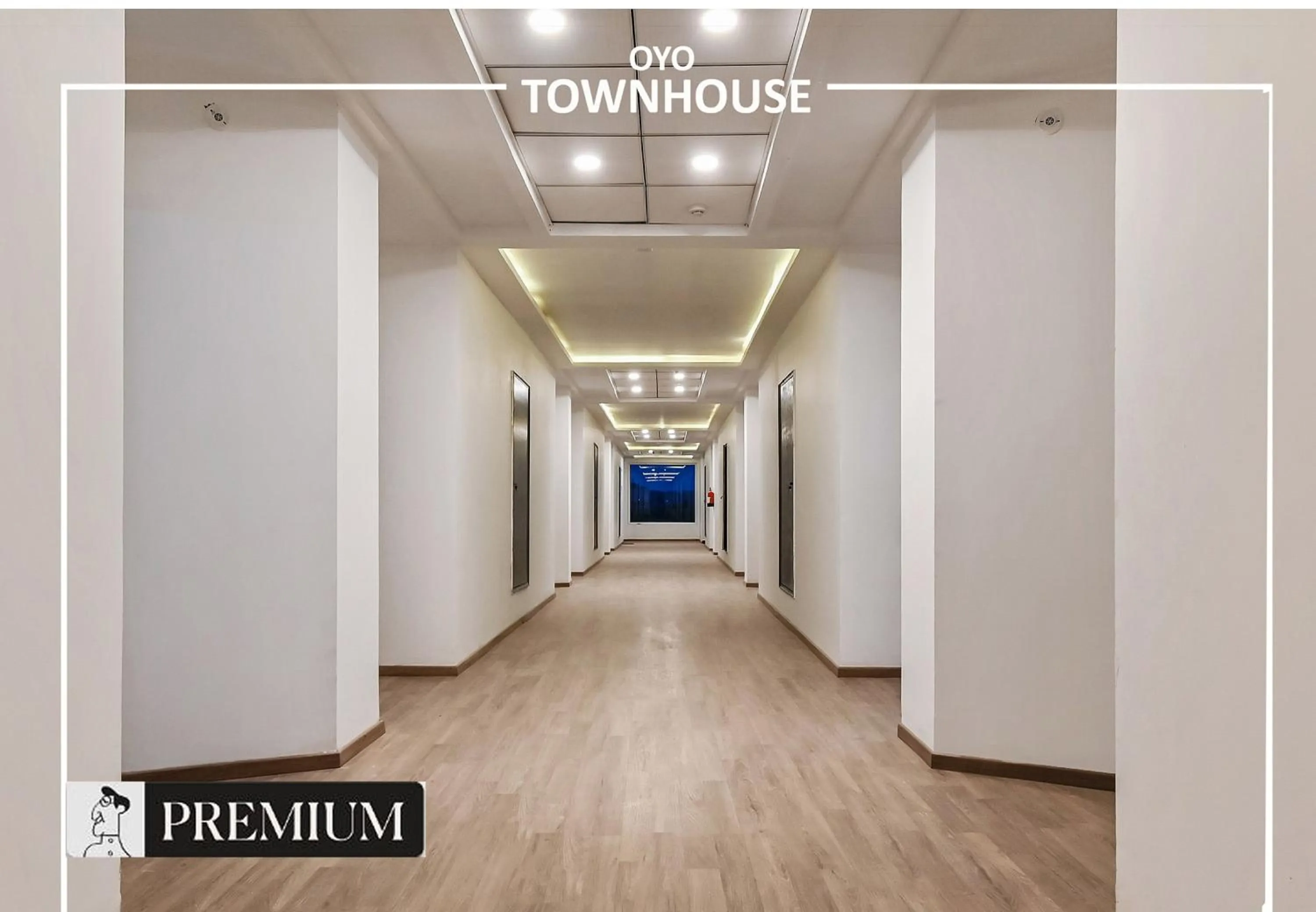 Lobby or reception in Townhouse D- Knowledge Park III