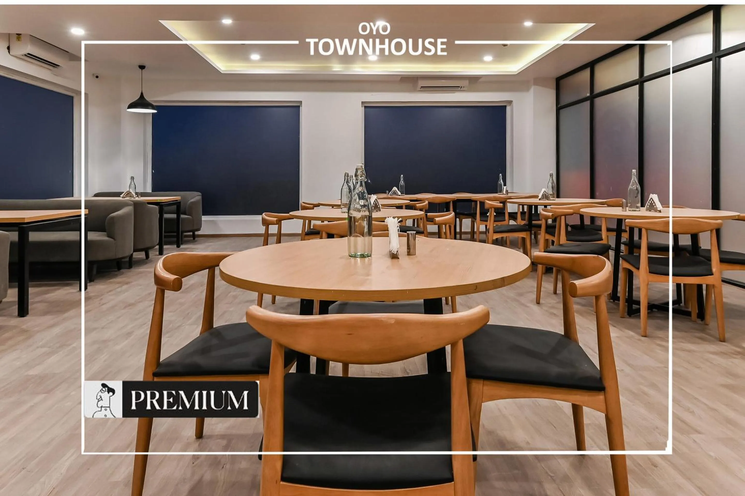 Restaurant/places to eat in Townhouse D- Knowledge Park III