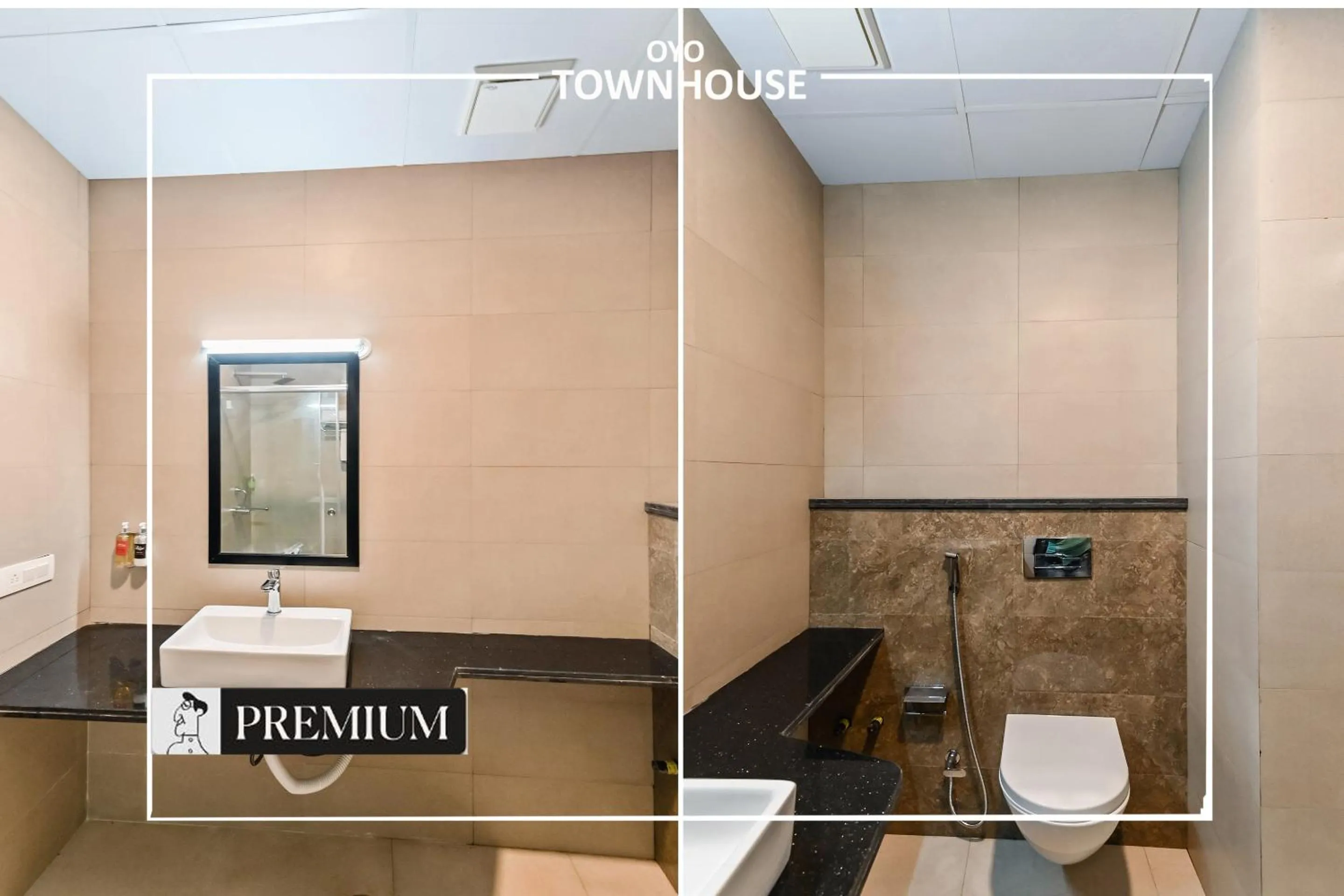 Bedroom in Townhouse D- Knowledge Park III