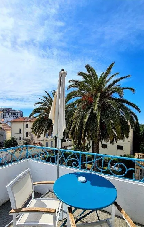 View (from property/room) in Hôtel La Villa Juan Beach