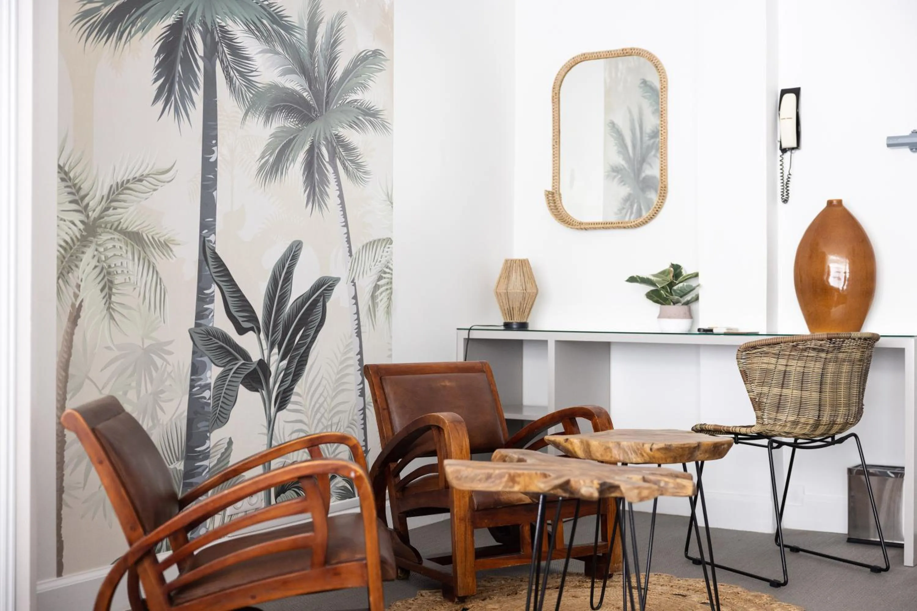 Hôtel La Villa Juan Beach